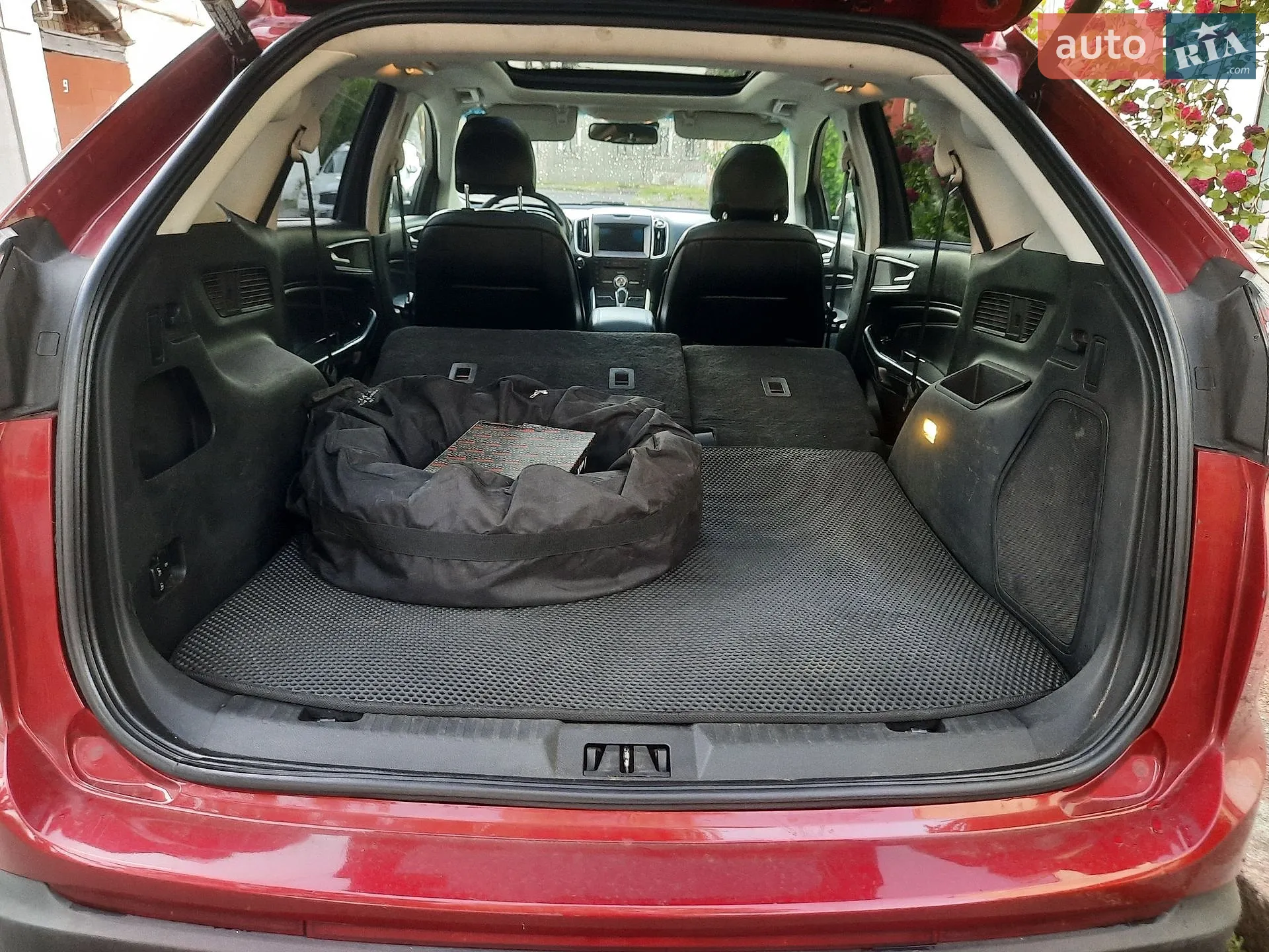 2016 Ford Edge - мініатюра 18