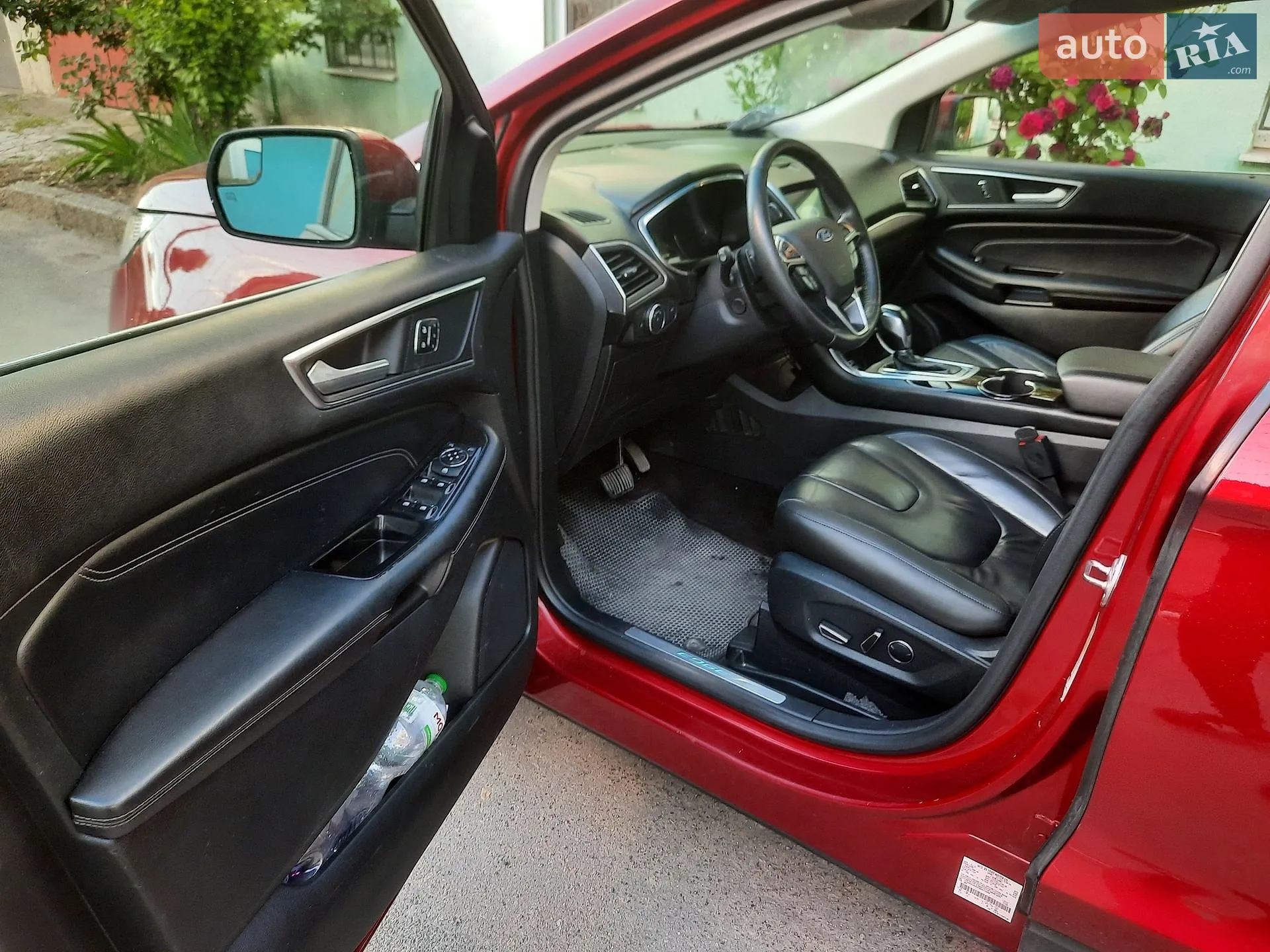 2016 Ford Edge - мініатюра 20