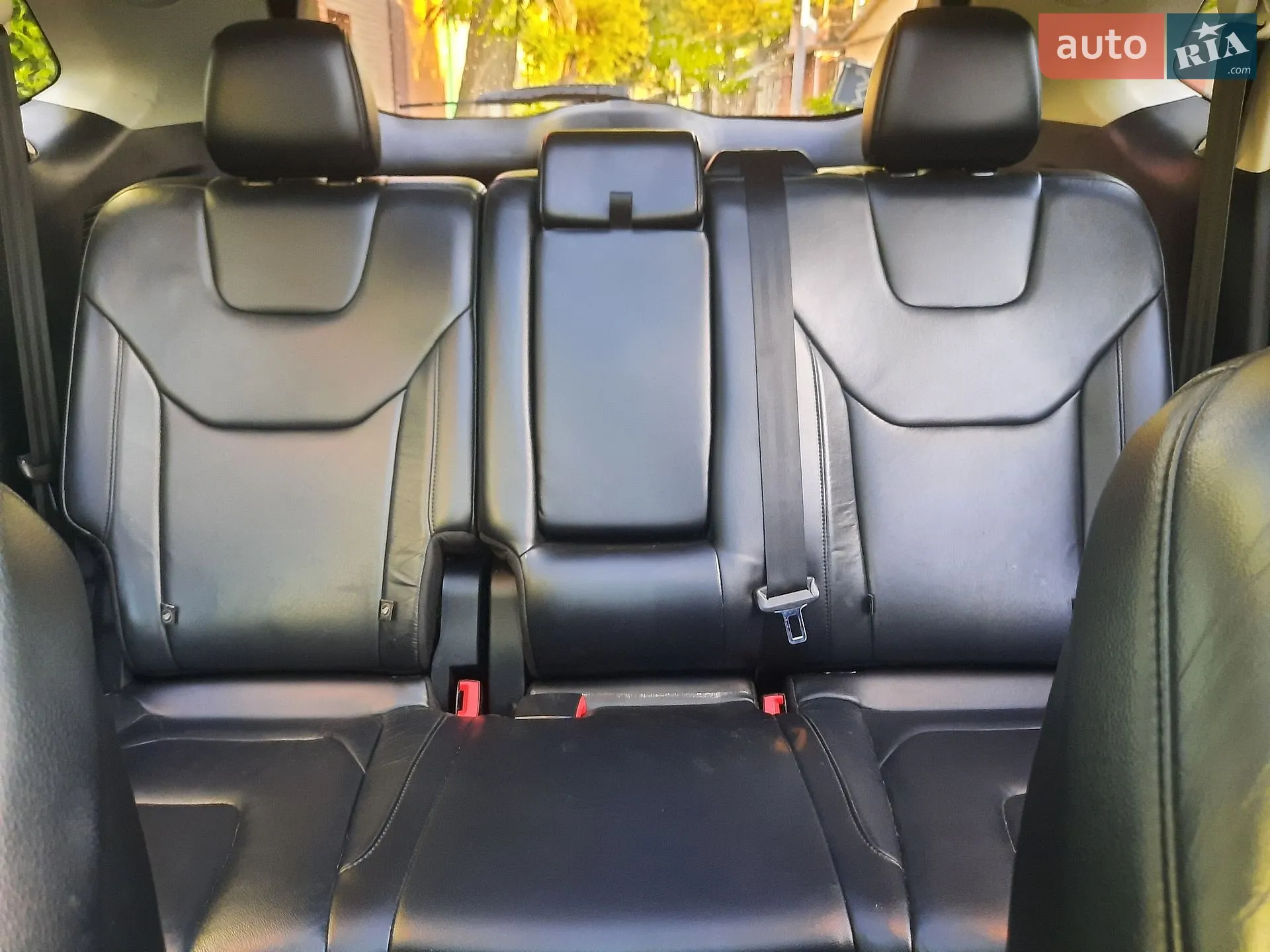 2016 Ford Edge - мініатюра 31