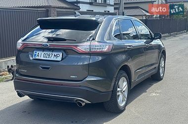 Позашляховик / Кросовер Ford Edge 2018 в Києві