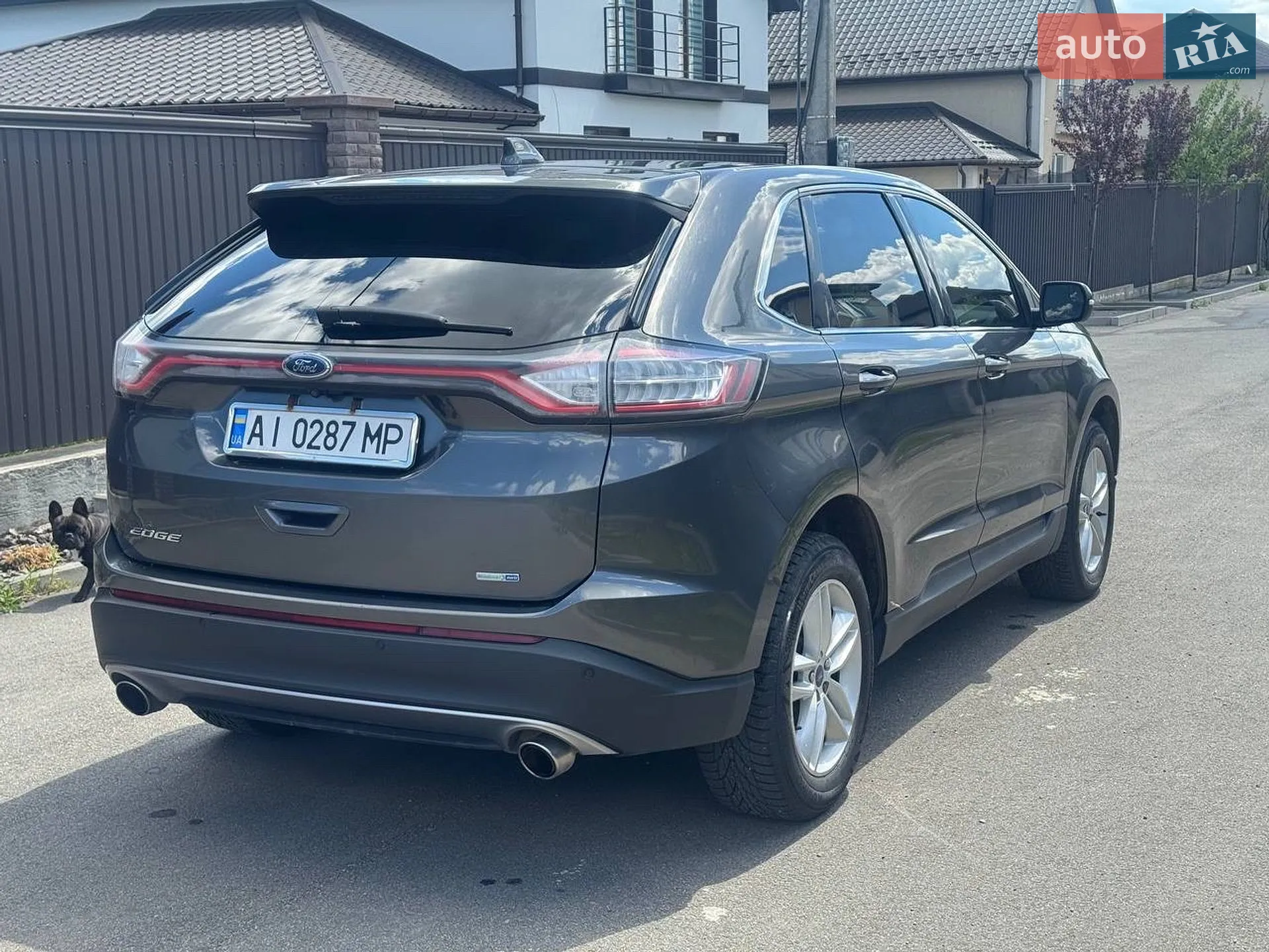 2018 Ford Edge - мініатюра 3