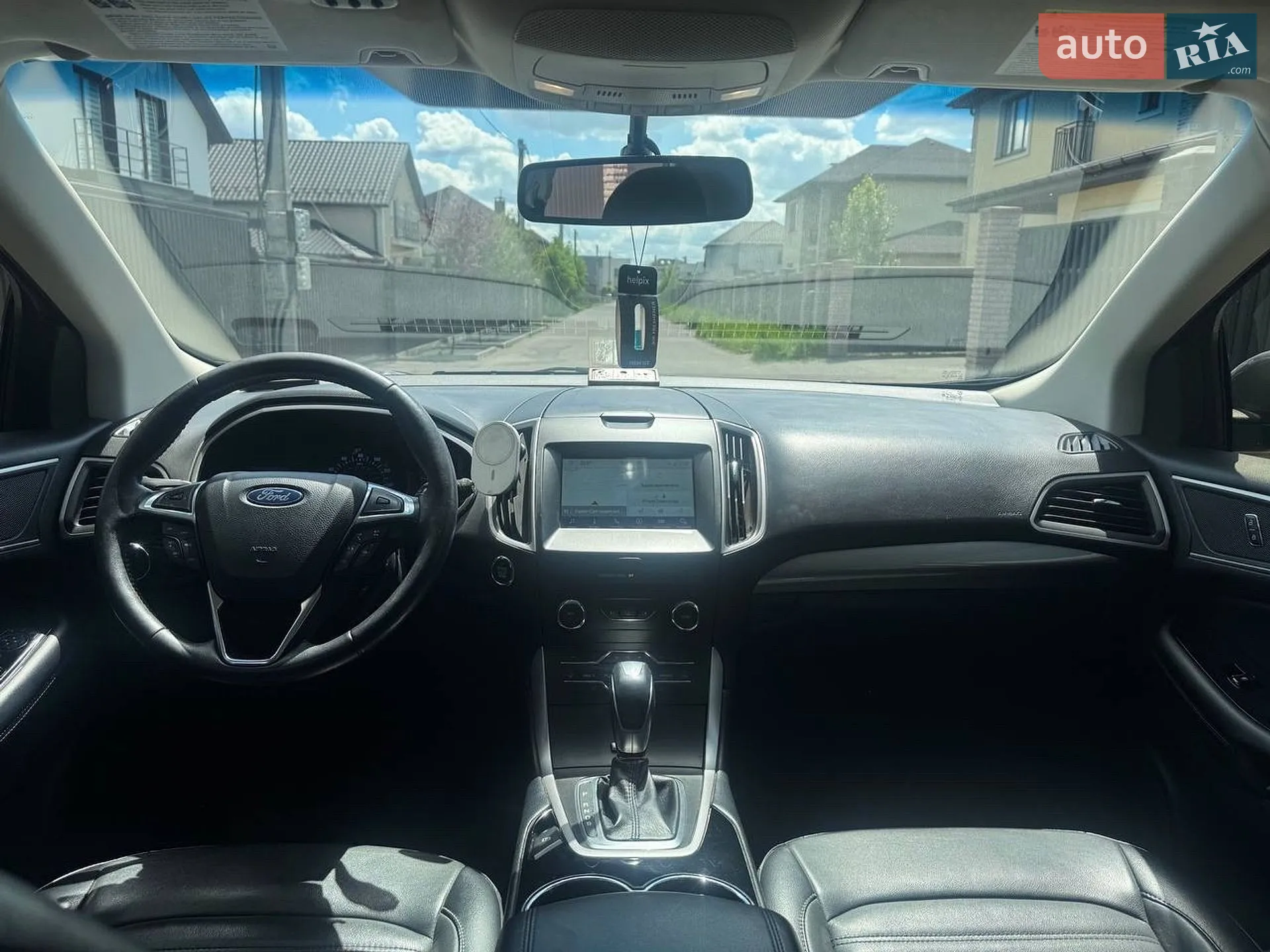 2018 Ford Edge - мініатюра 10