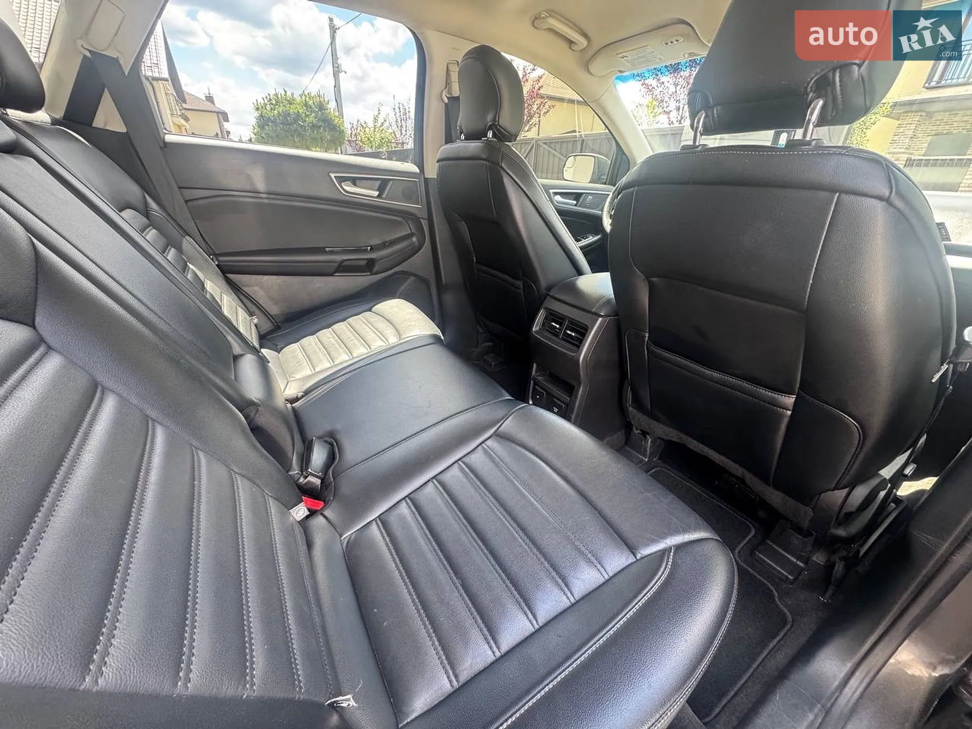 2018 Ford Edge - мініатюра 12