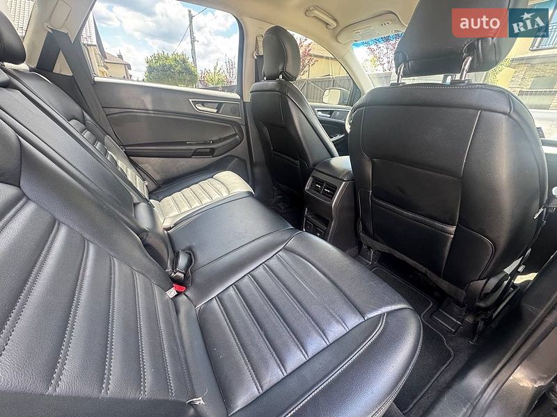 Позашляховик / Кросовер Ford Edge 2018 в Києві