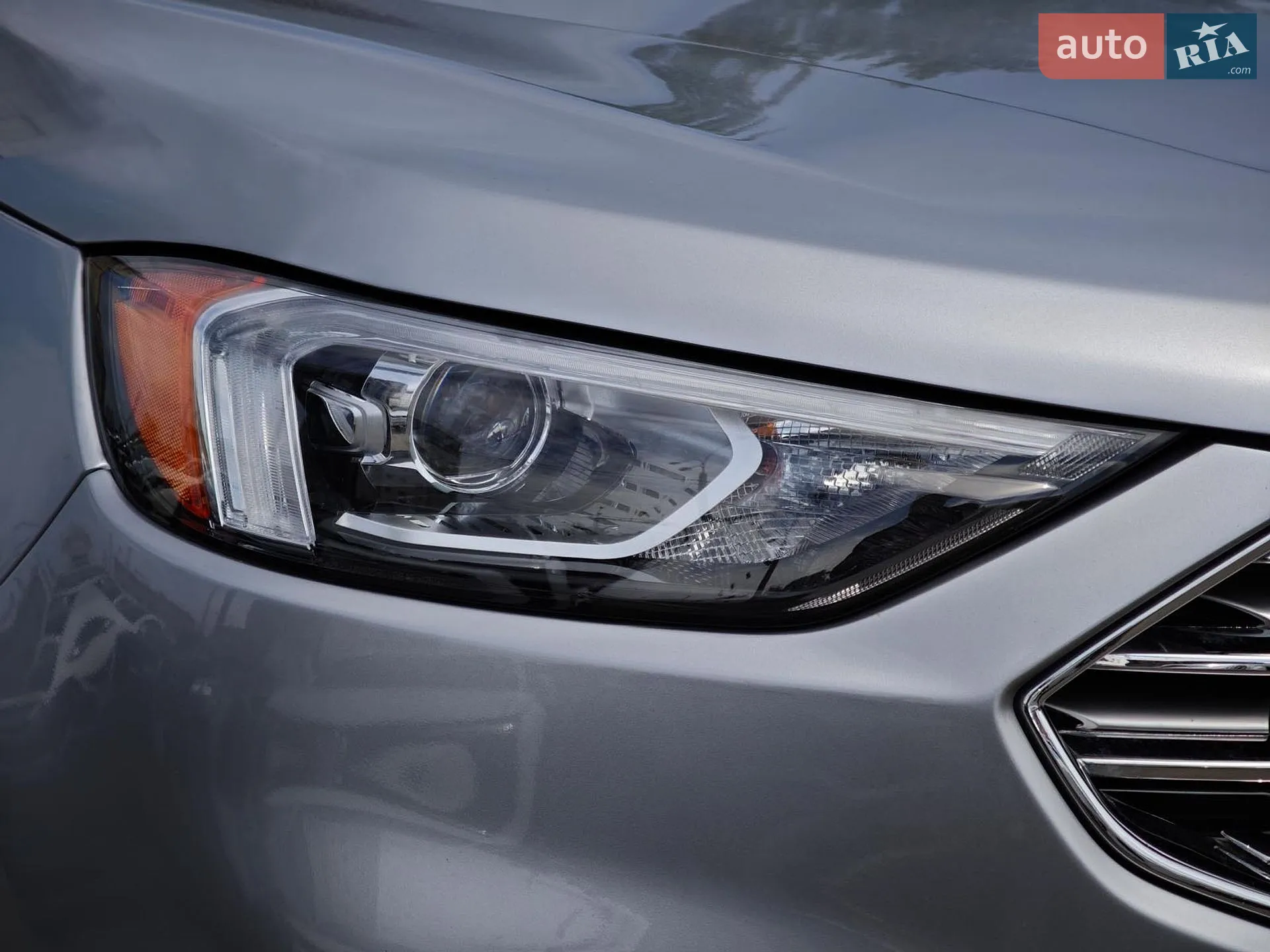 2023 Ford Edge - мініатюра 4