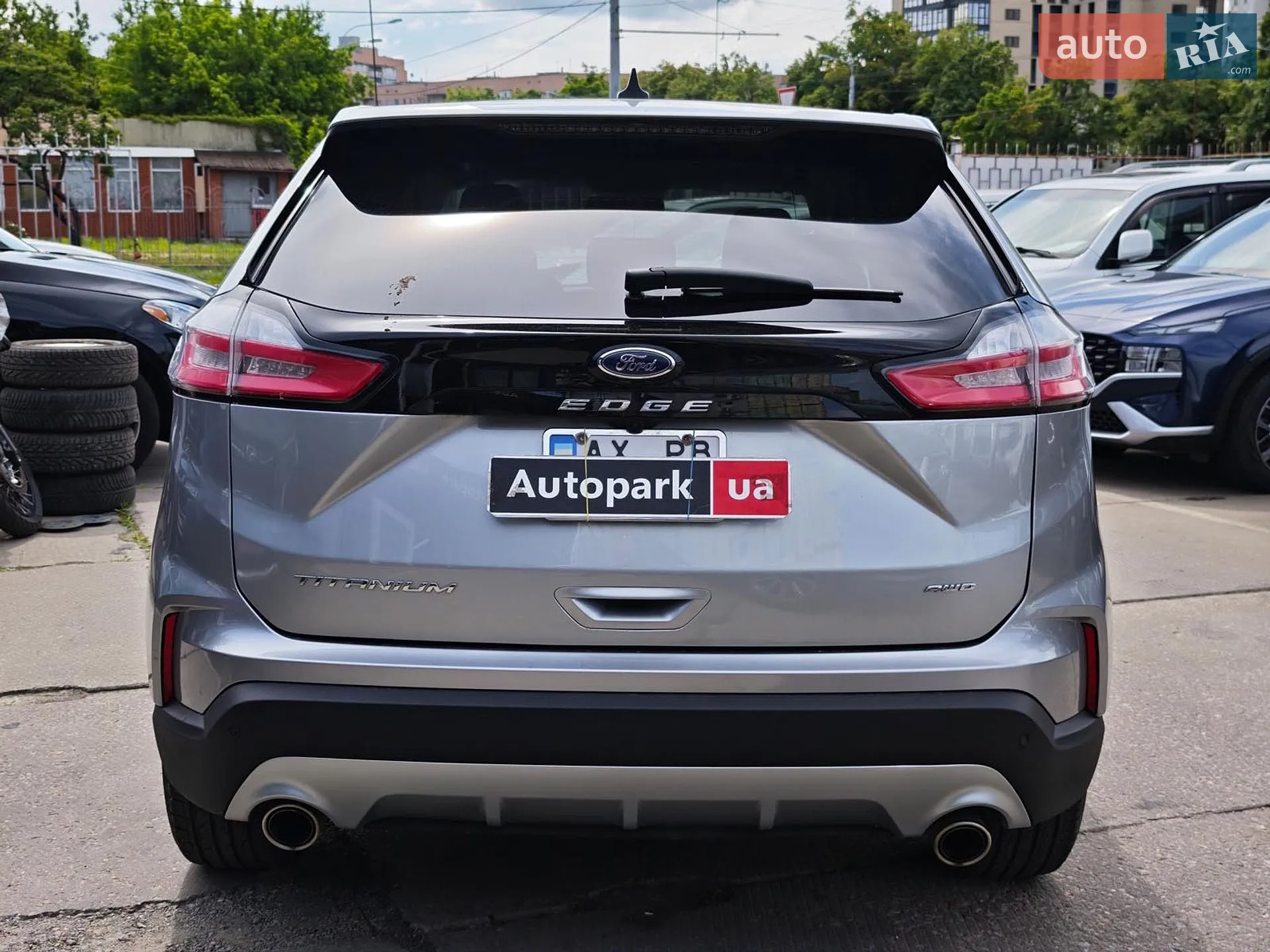 2023 Ford Edge - мініатюра 9