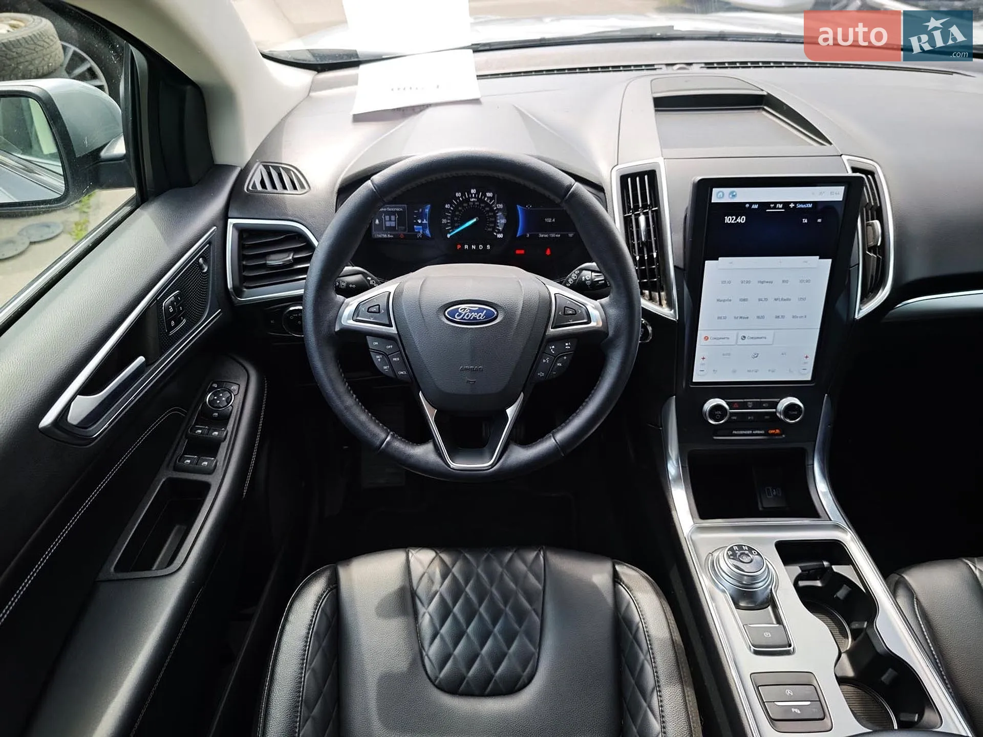 2023 Ford Edge - мініатюра 15
