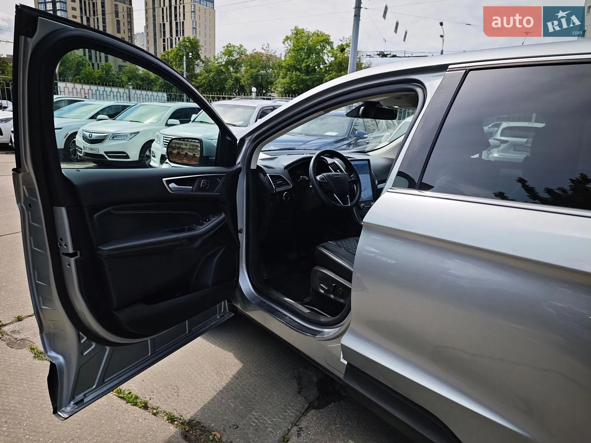 2023 Ford Edge - мініатюра 19
