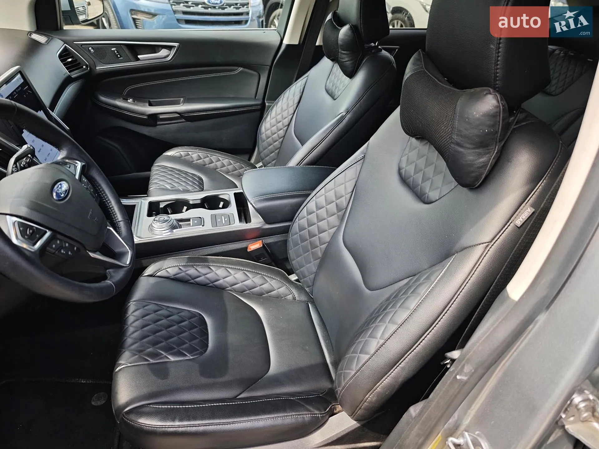 2023 Ford Edge - мініатюра 22