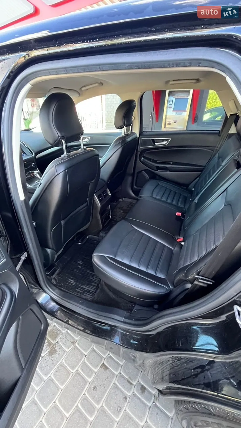 2017 Ford Edge - мініатюра 9
