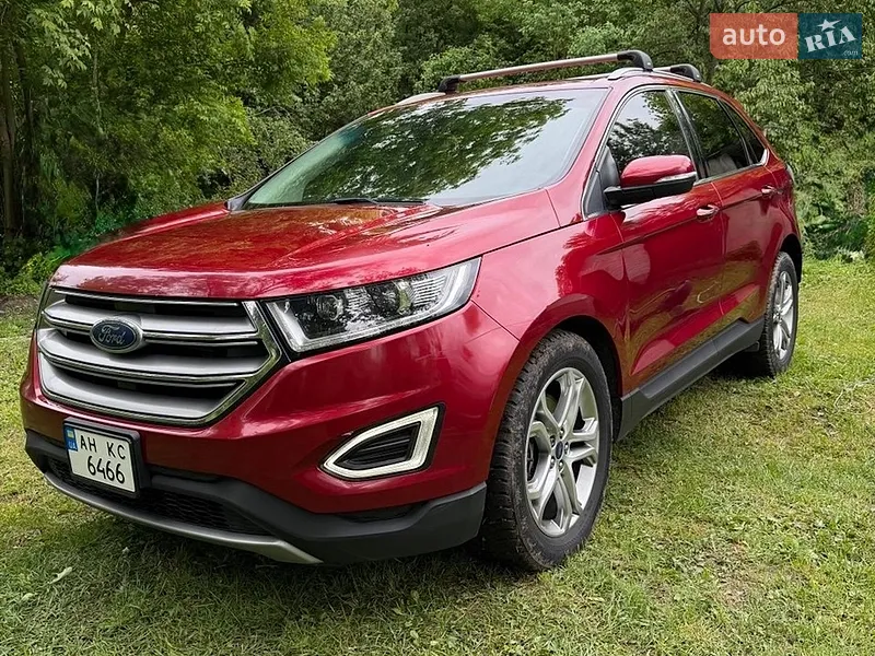 Ford Edge