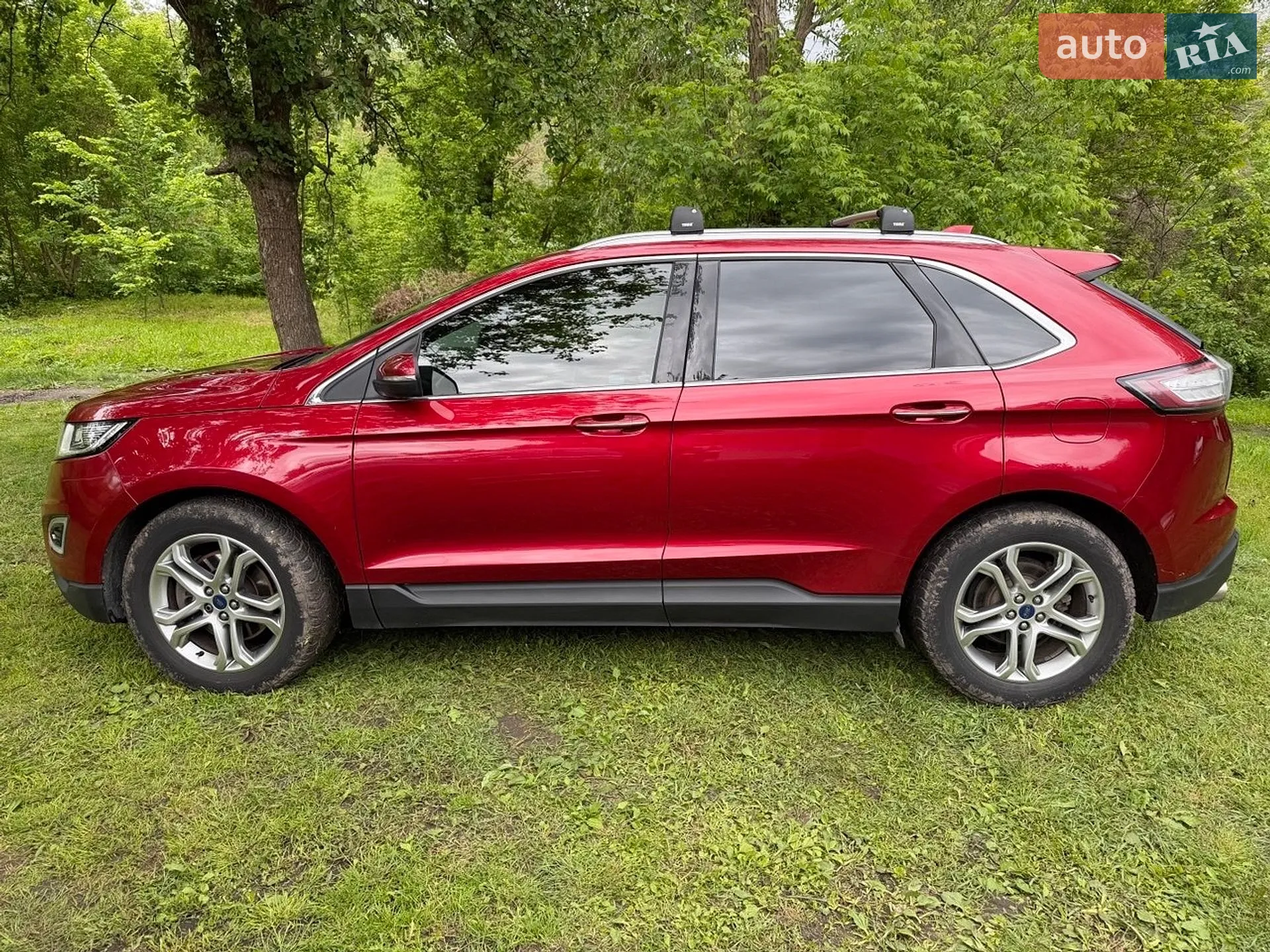2015 Ford Edge - мініатюра 9