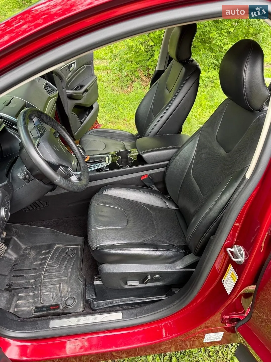 2015 Ford Edge - мініатюра 17