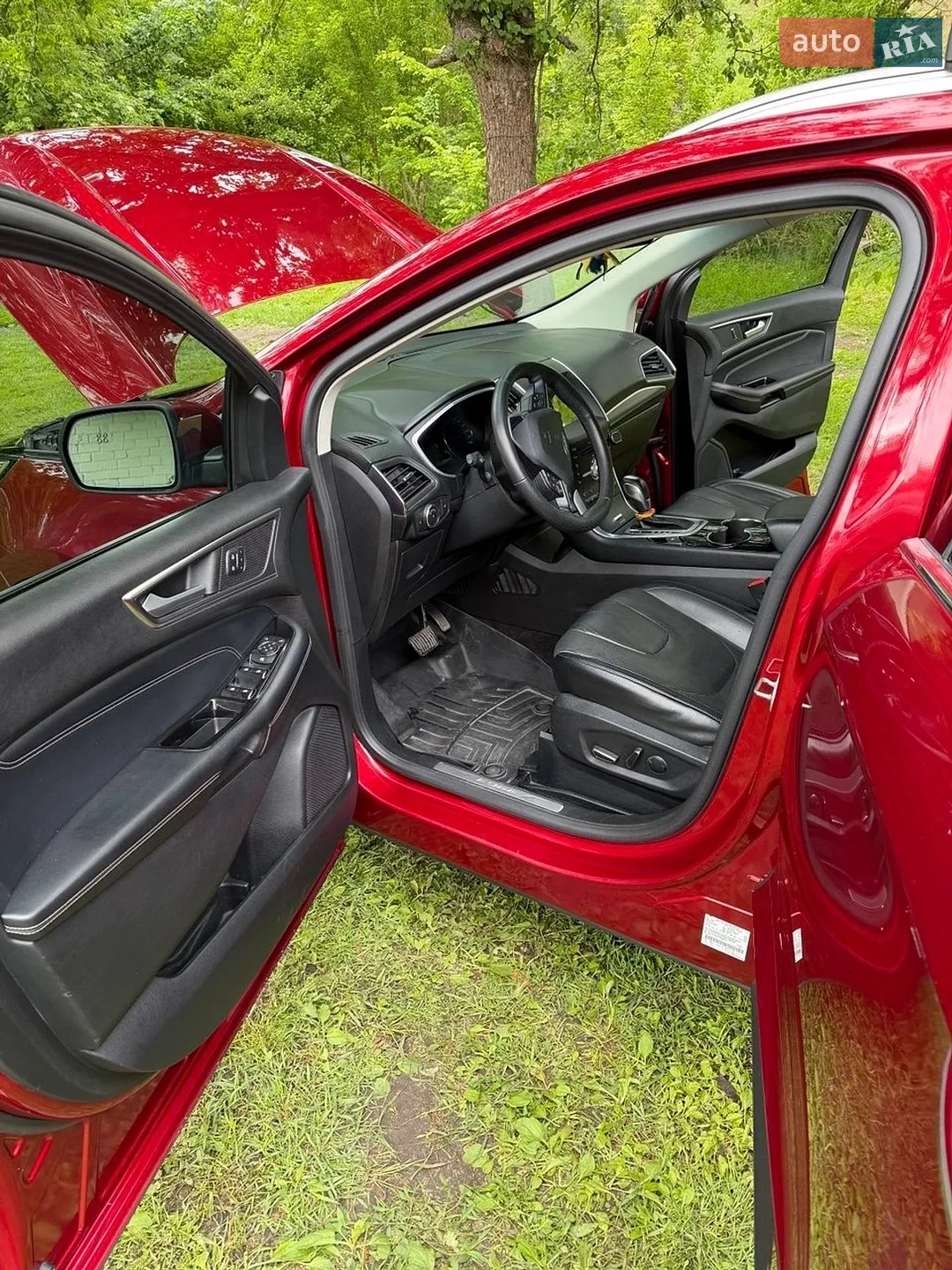 2015 Ford Edge - мініатюра 21