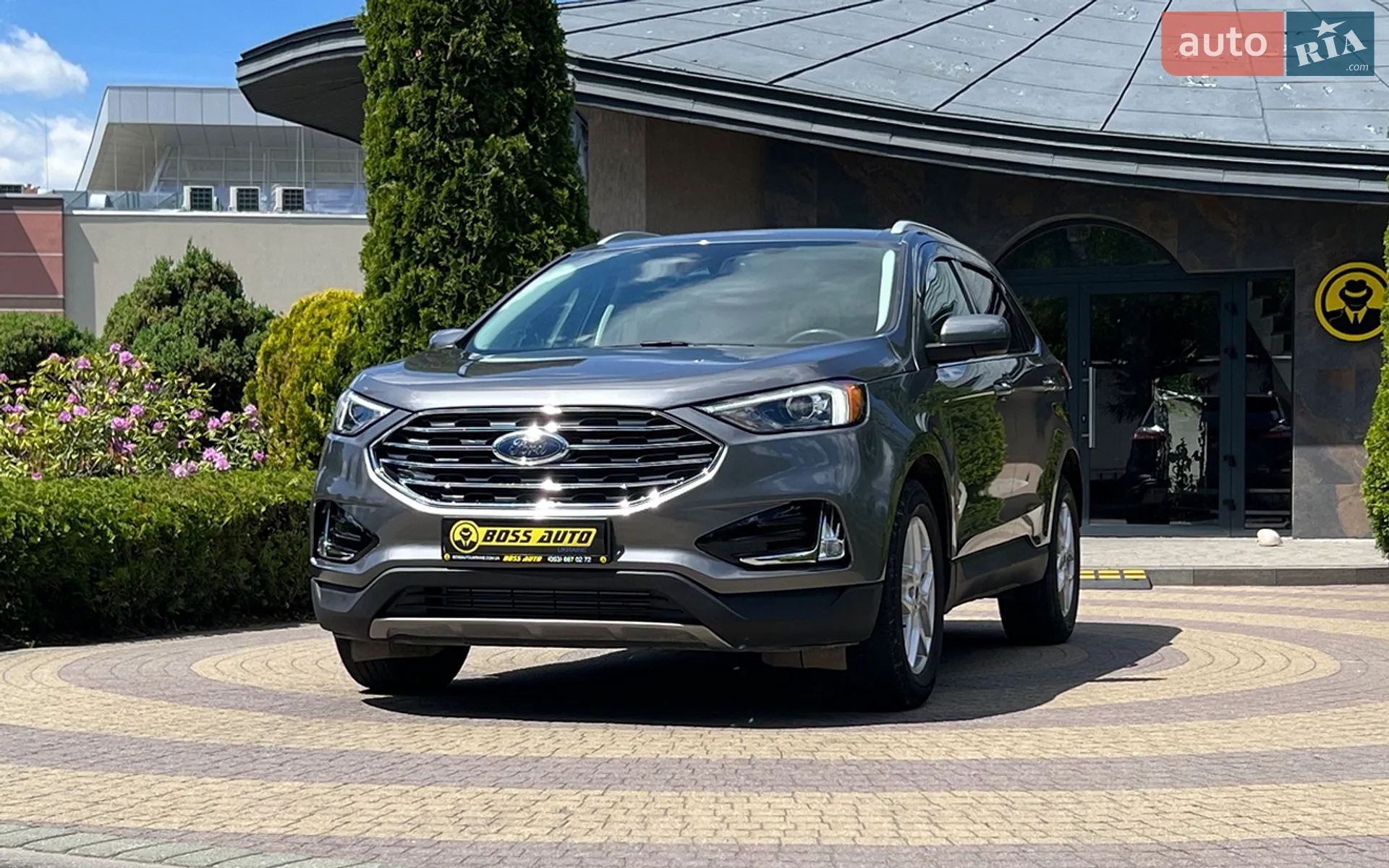 2022 Ford Edge - мініатюра 3