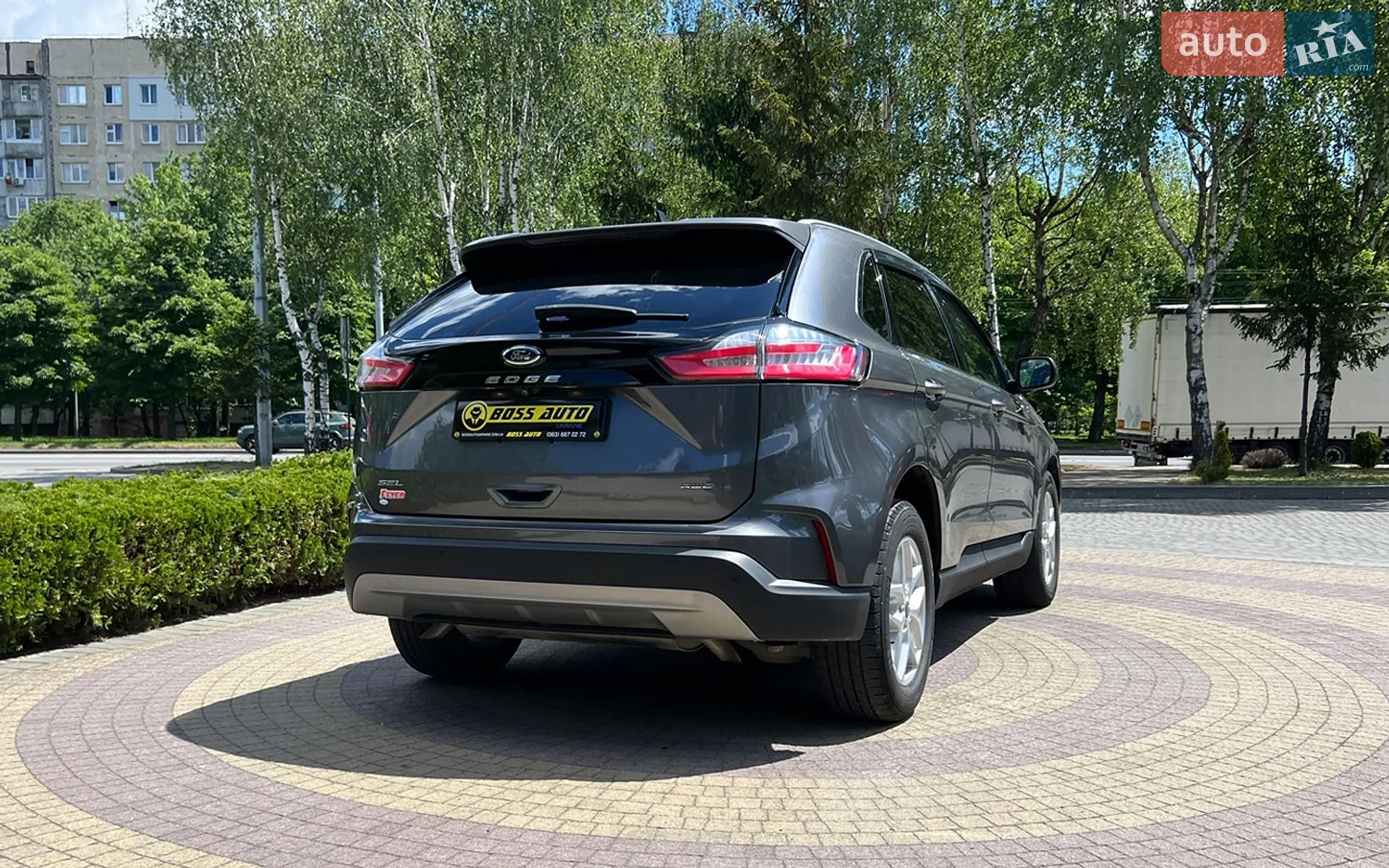 2022 Ford Edge - мініатюра 7
