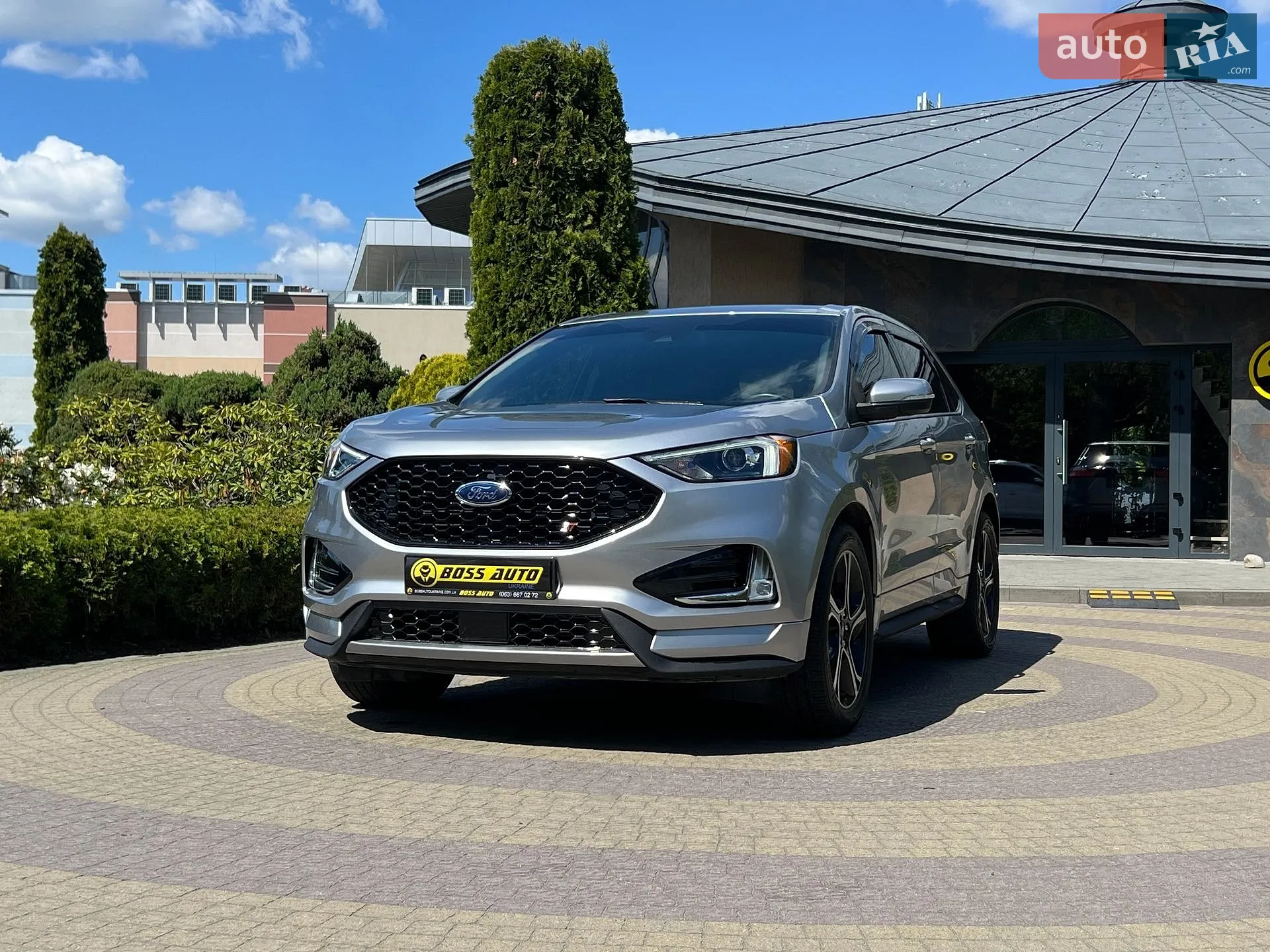2021 Ford Edge - мініатюра 4