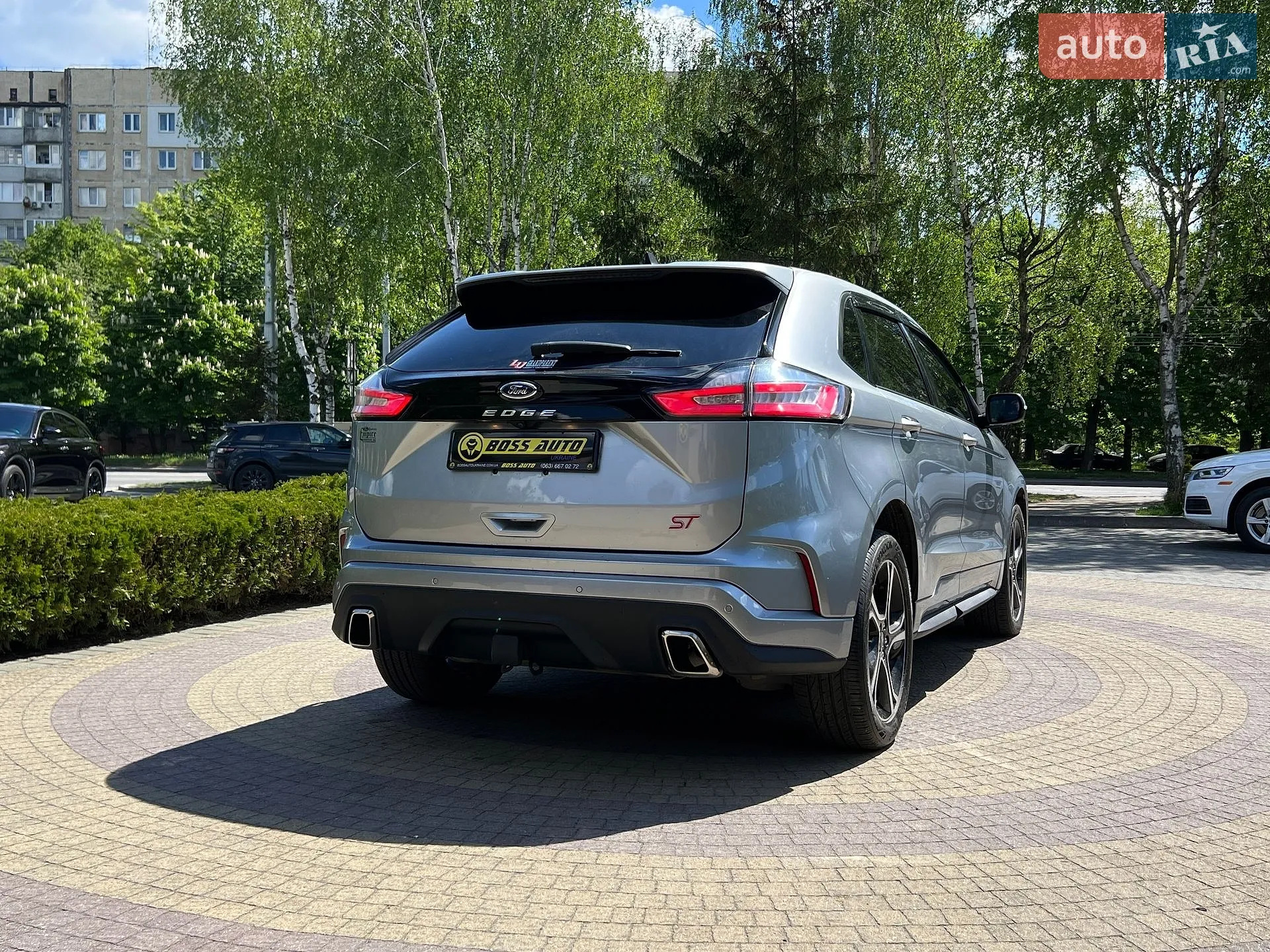 2021 Ford Edge - мініатюра 8