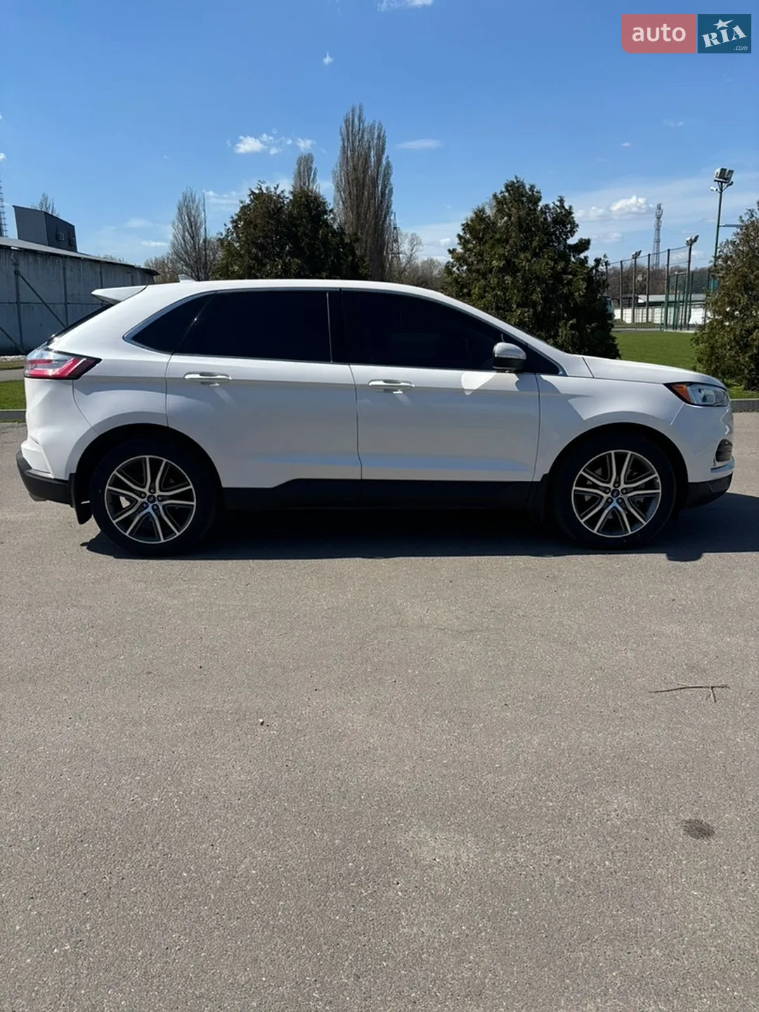 2019 Ford Edge - мініатюра 5