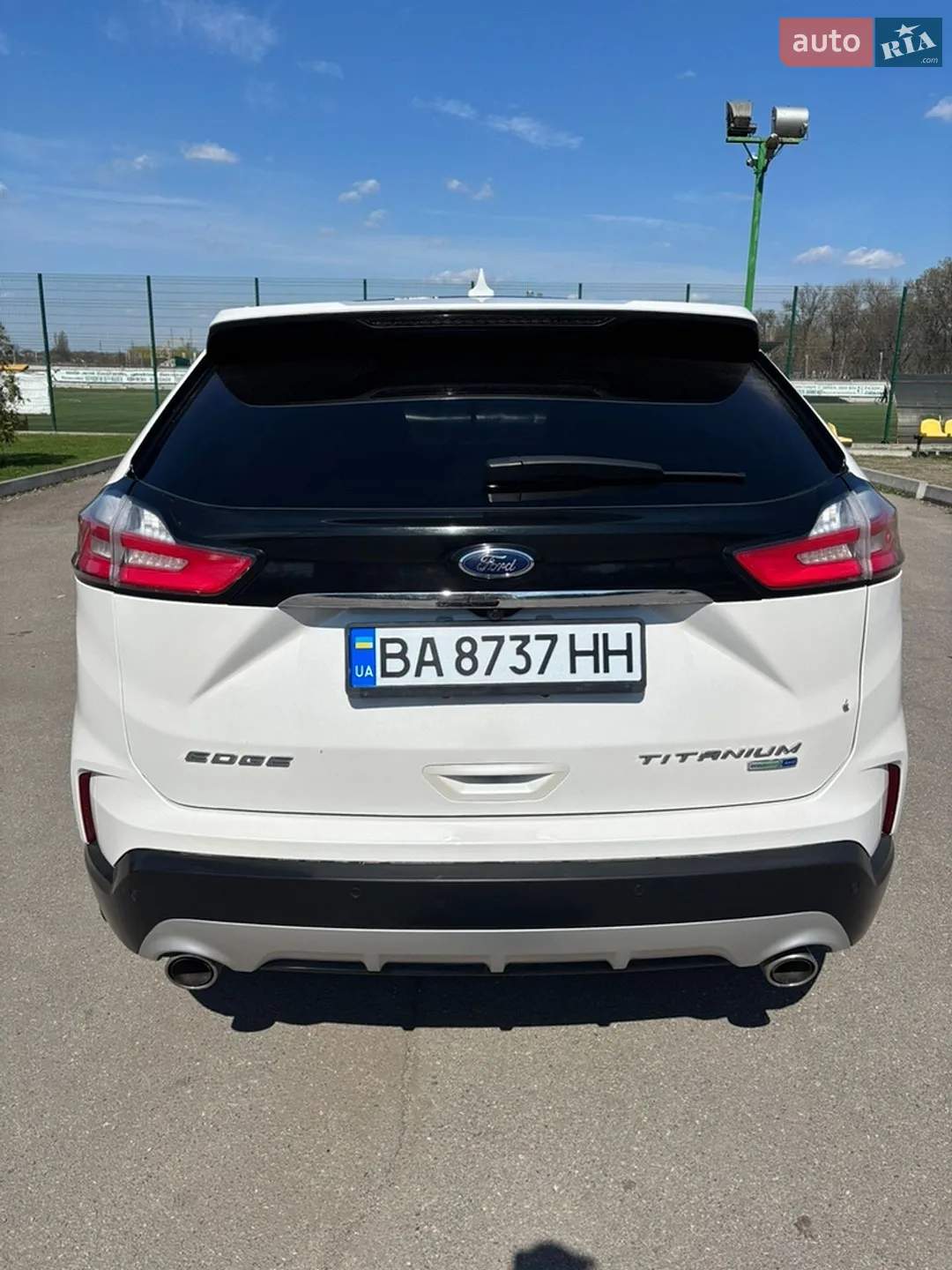 2019 Ford Edge - мініатюра 7