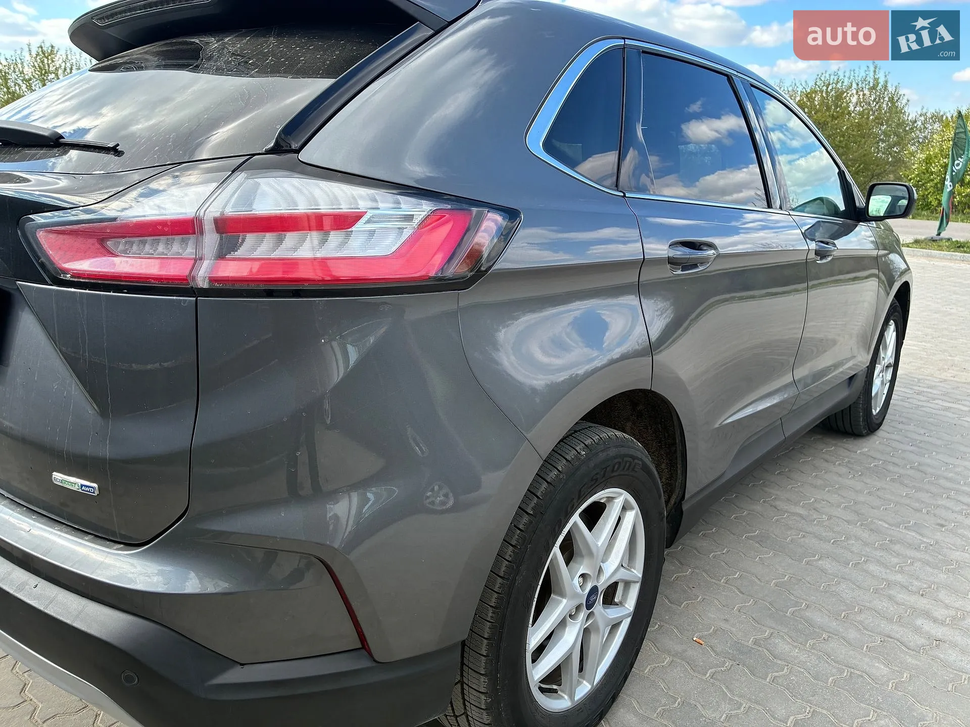 2021 Ford Edge - мініатюра 6