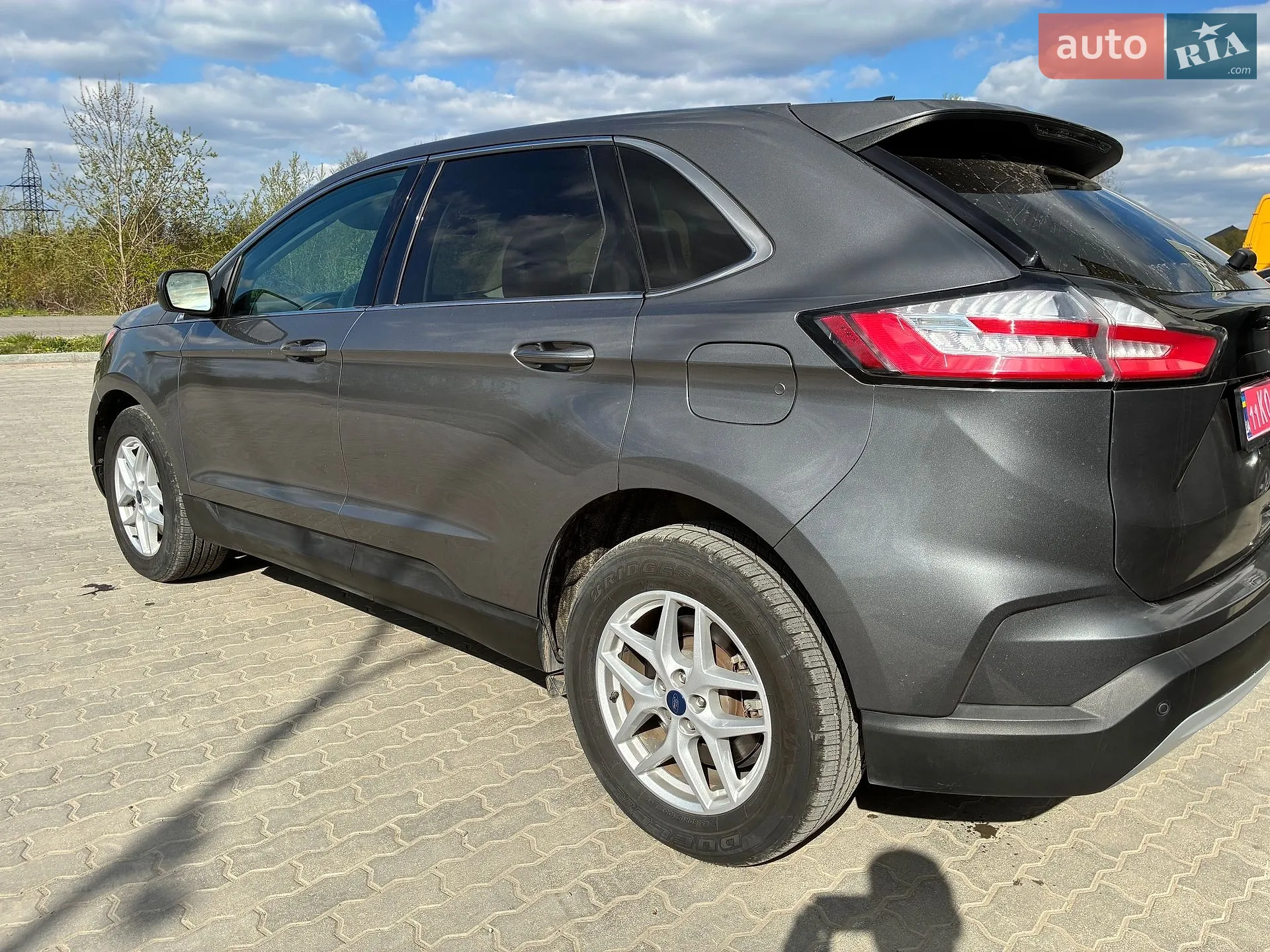 2021 Ford Edge - мініатюра 4