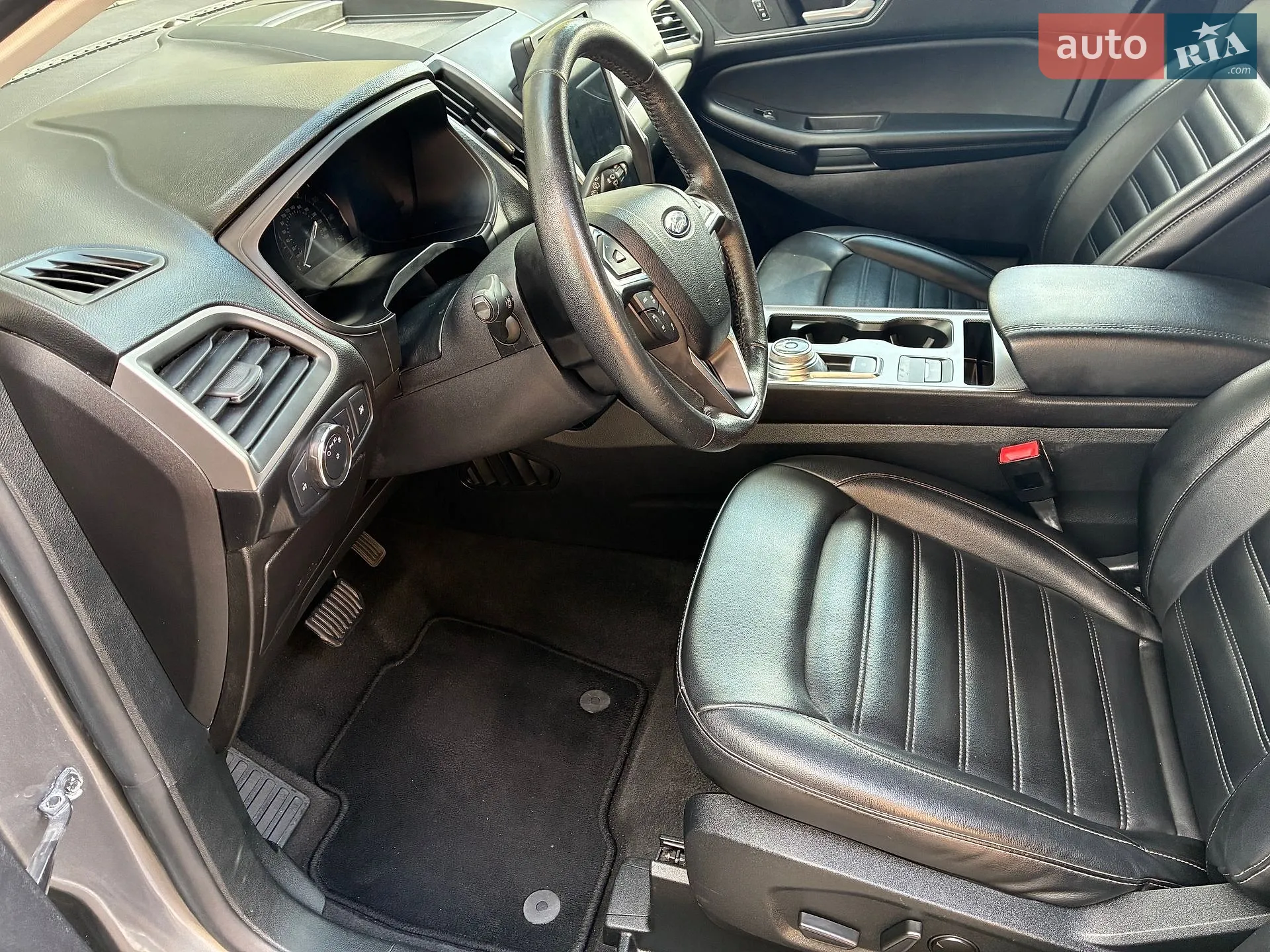 2021 Ford Edge - мініатюра 9
