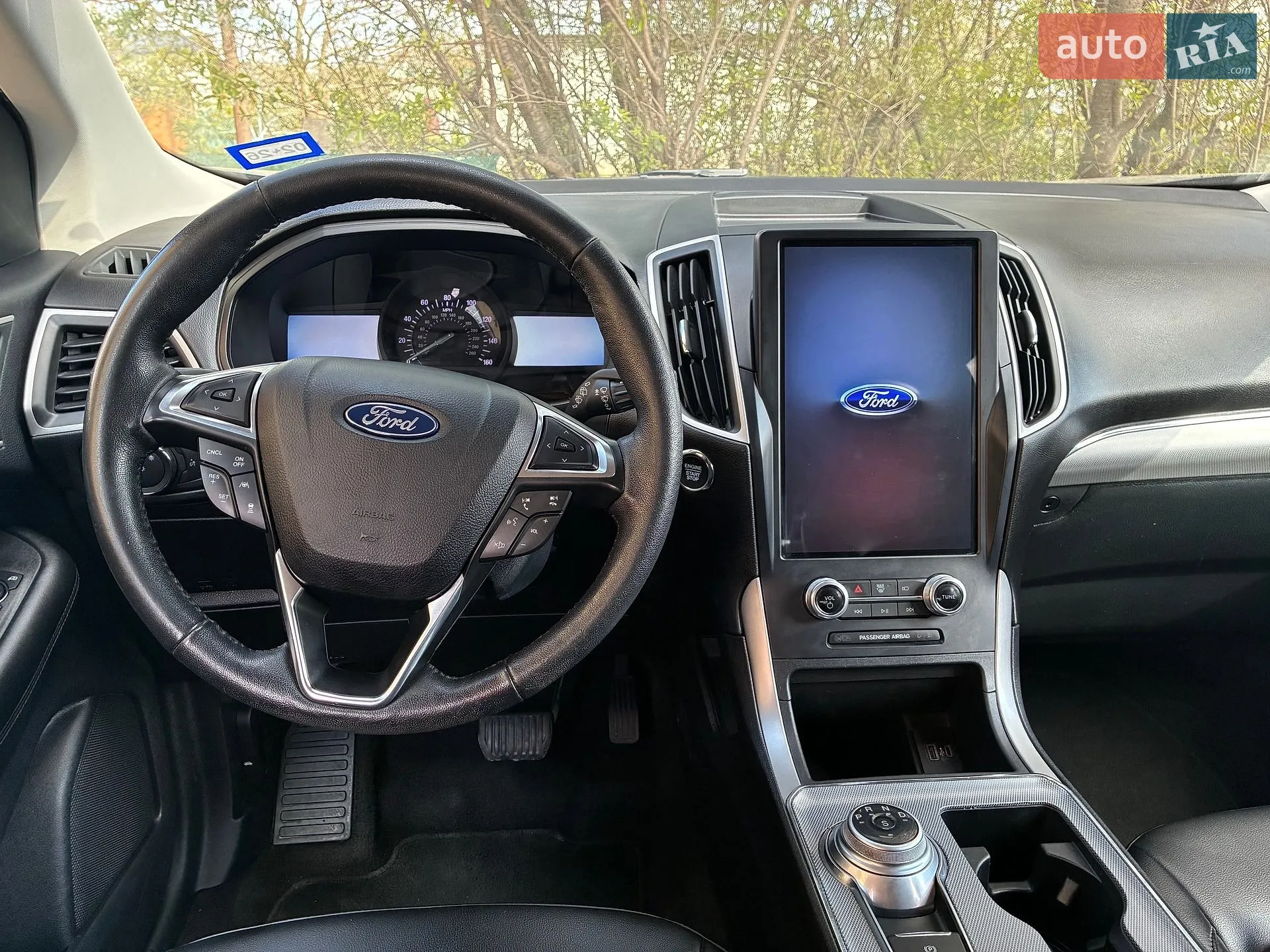 2021 Ford Edge - мініатюра 11