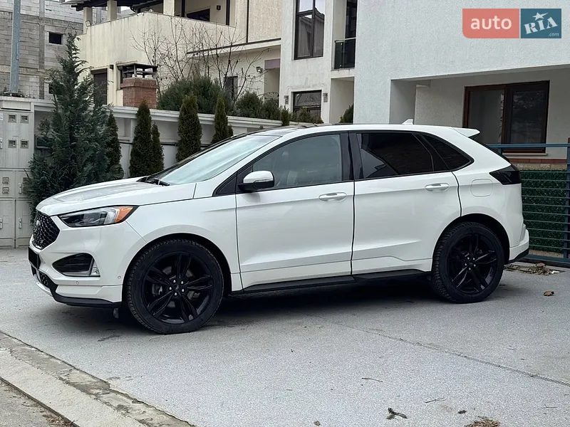 Ford Edge 2020