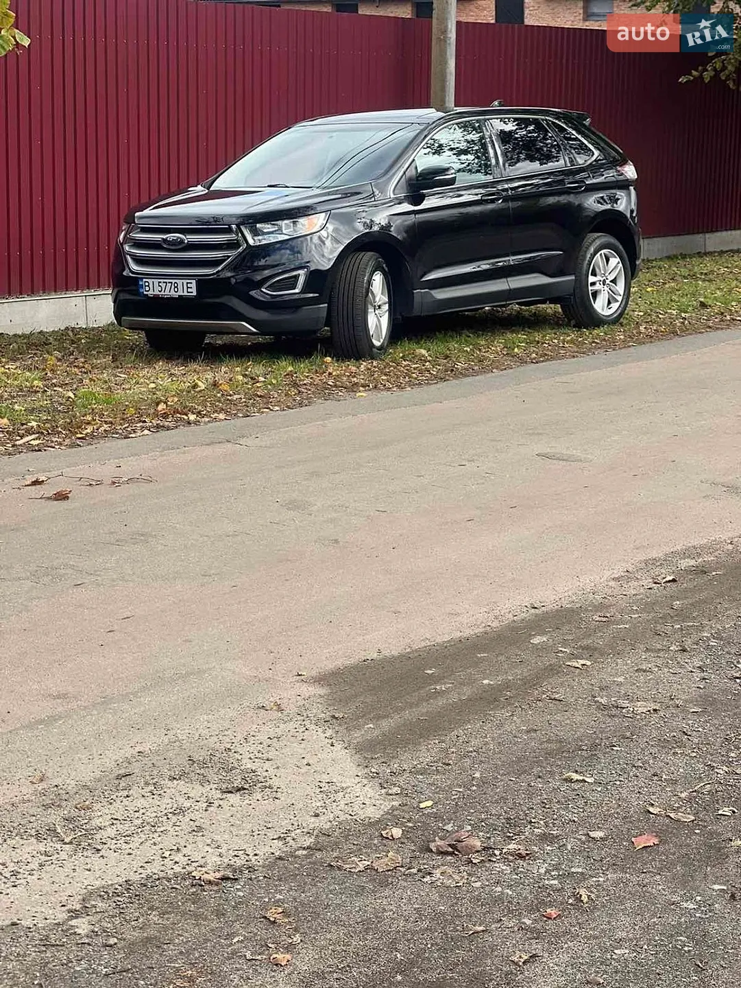 2017 Ford Edge - мініатюра 3