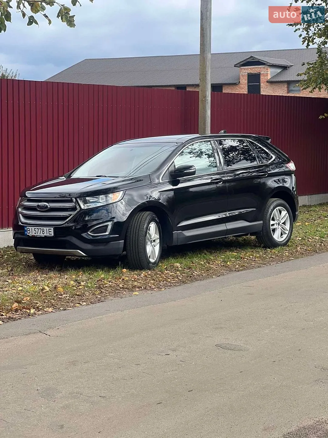 2017 Ford Edge - мініатюра 2