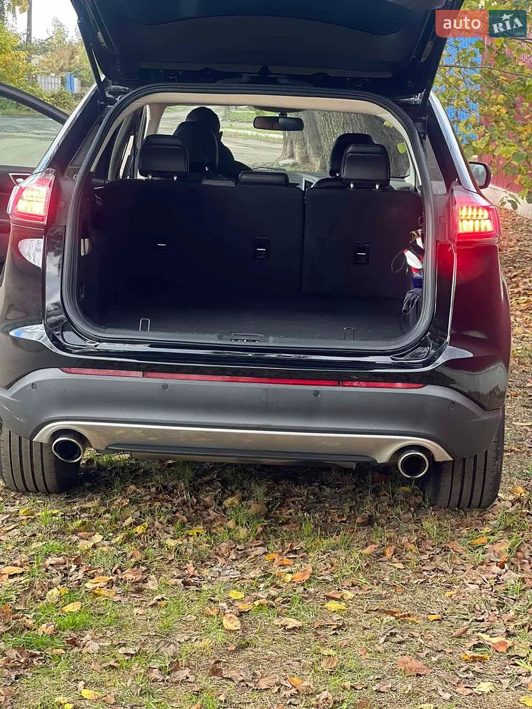 2017 Ford Edge - мініатюра 14