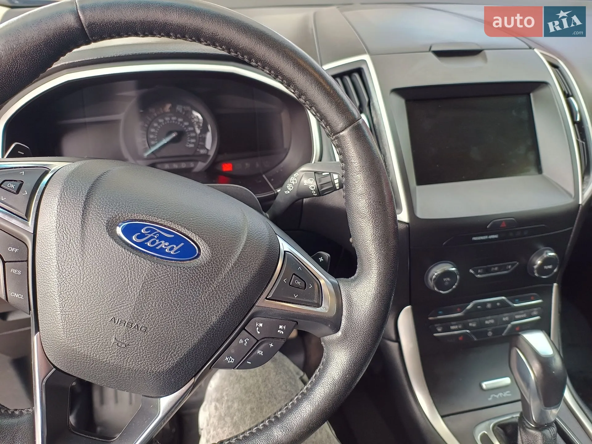 2017 Ford Edge - мініатюра 23