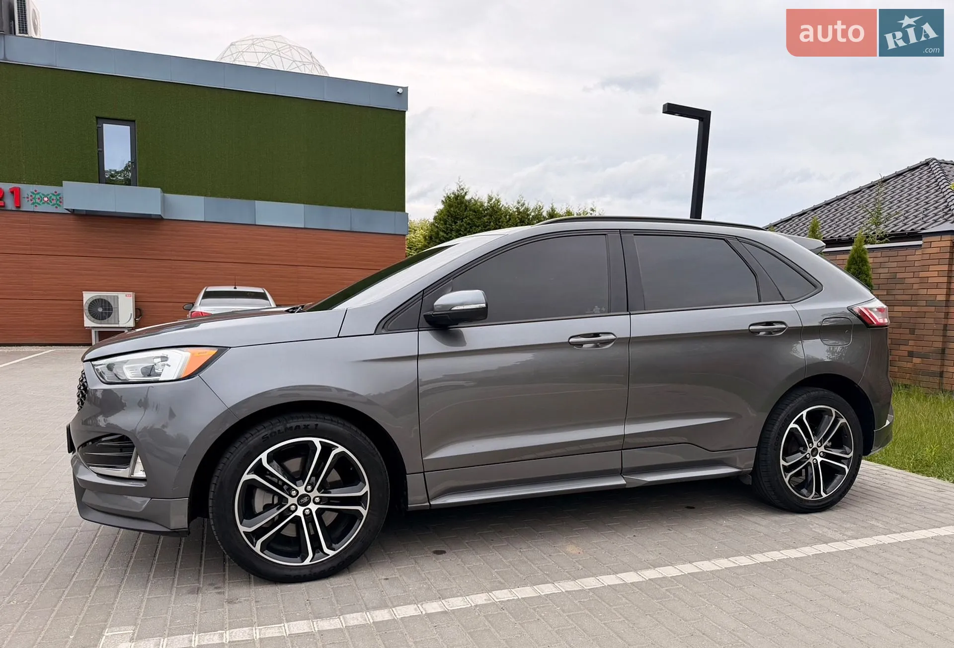 2021 Ford Edge - мініатюра 3