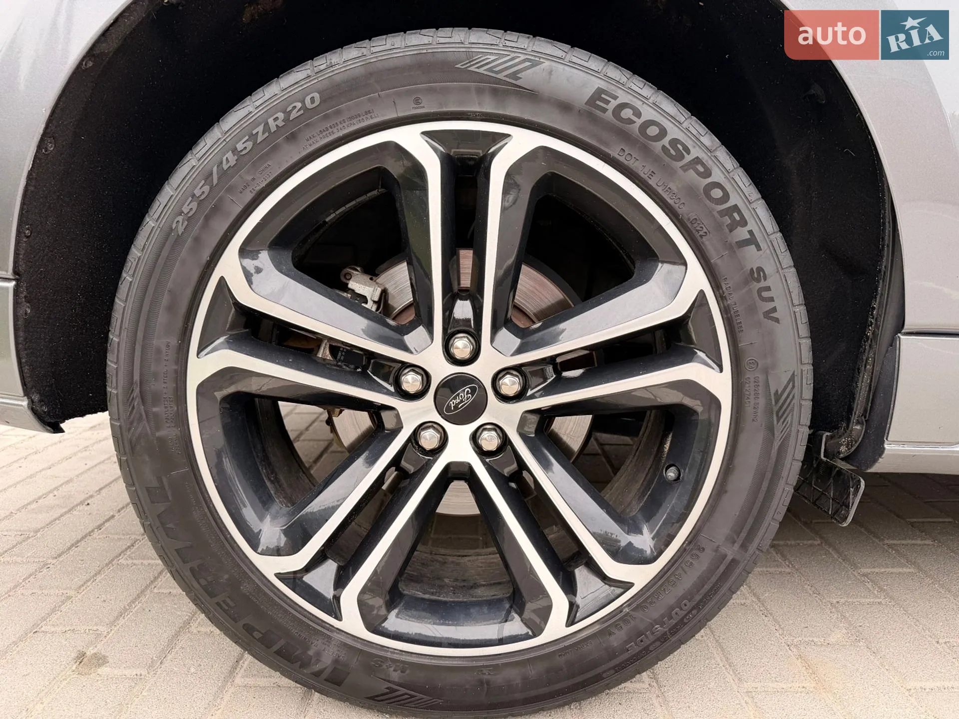 2021 Ford Edge - мініатюра 8