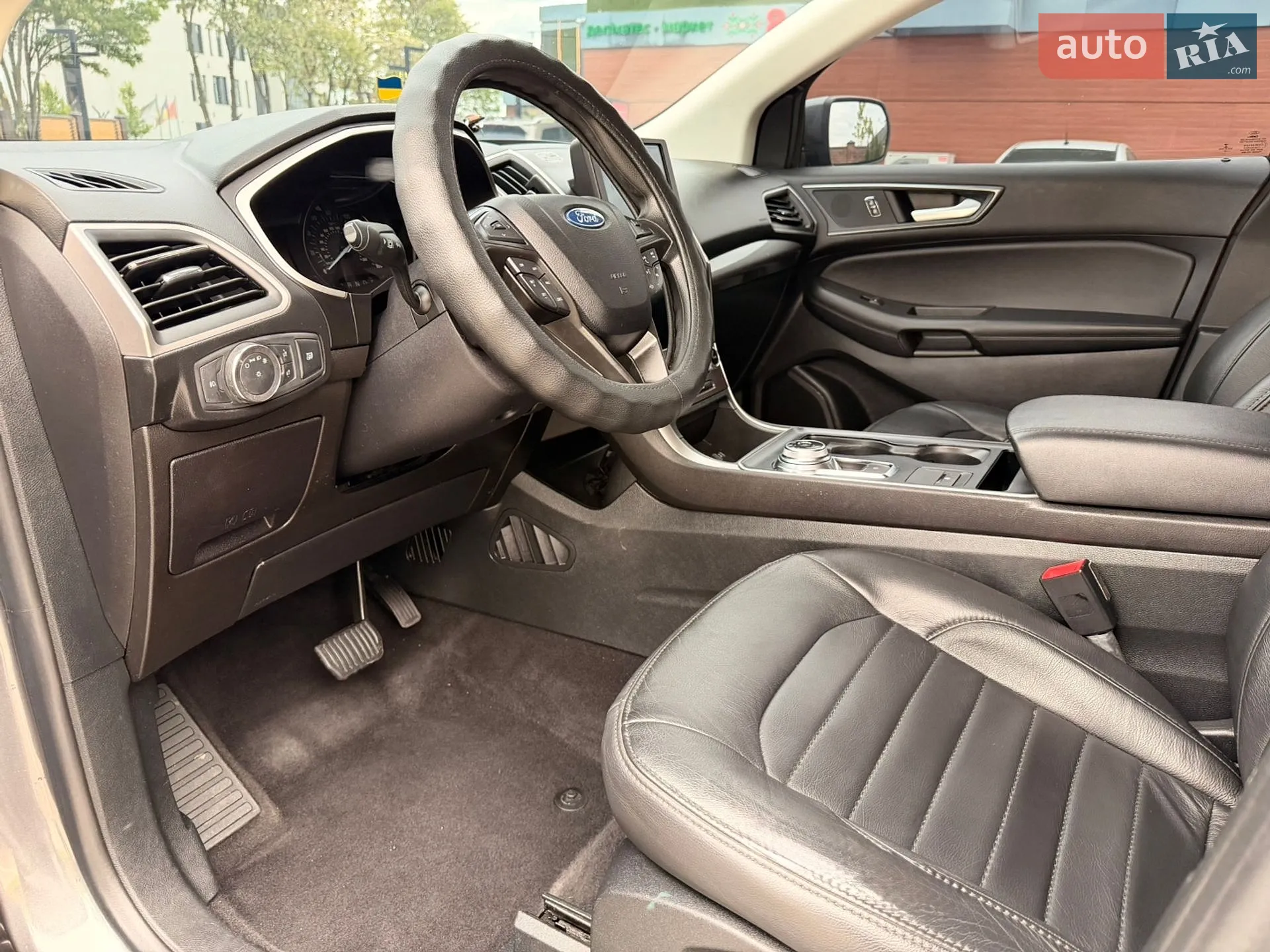 2021 Ford Edge - мініатюра 14
