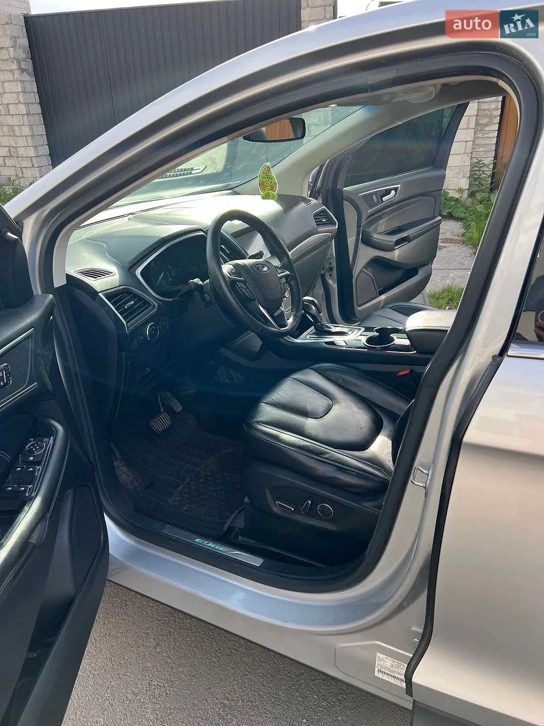 2017 Ford Edge - мініатюра 11