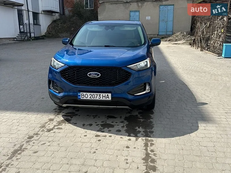 Ford Edge 2023