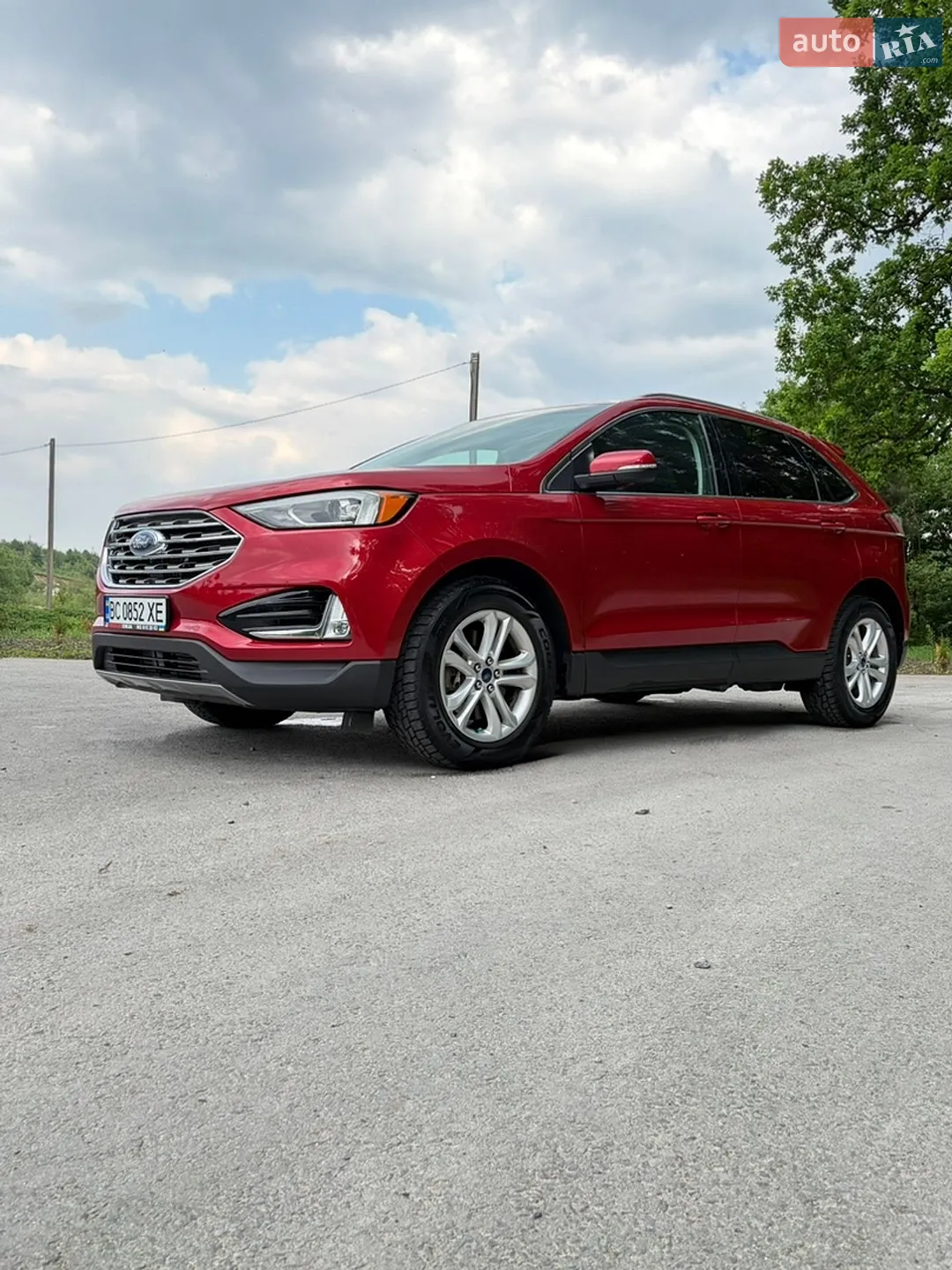 2019 Ford Edge - мініатюра 2