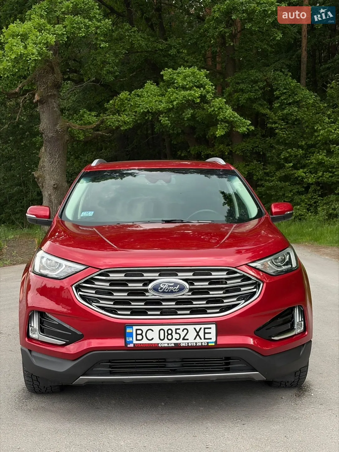 2019 Ford Edge - мініатюра 10