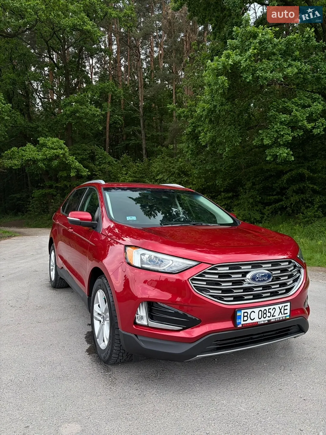 2019 Ford Edge - мініатюра 3