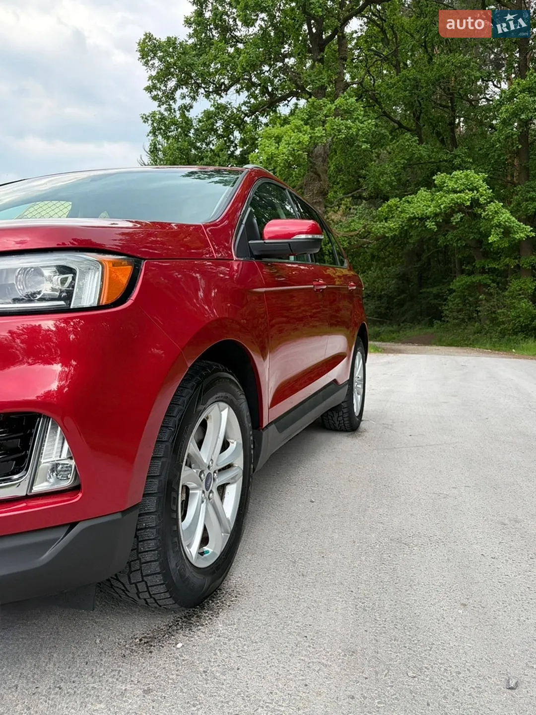 2019 Ford Edge - мініатюра 4