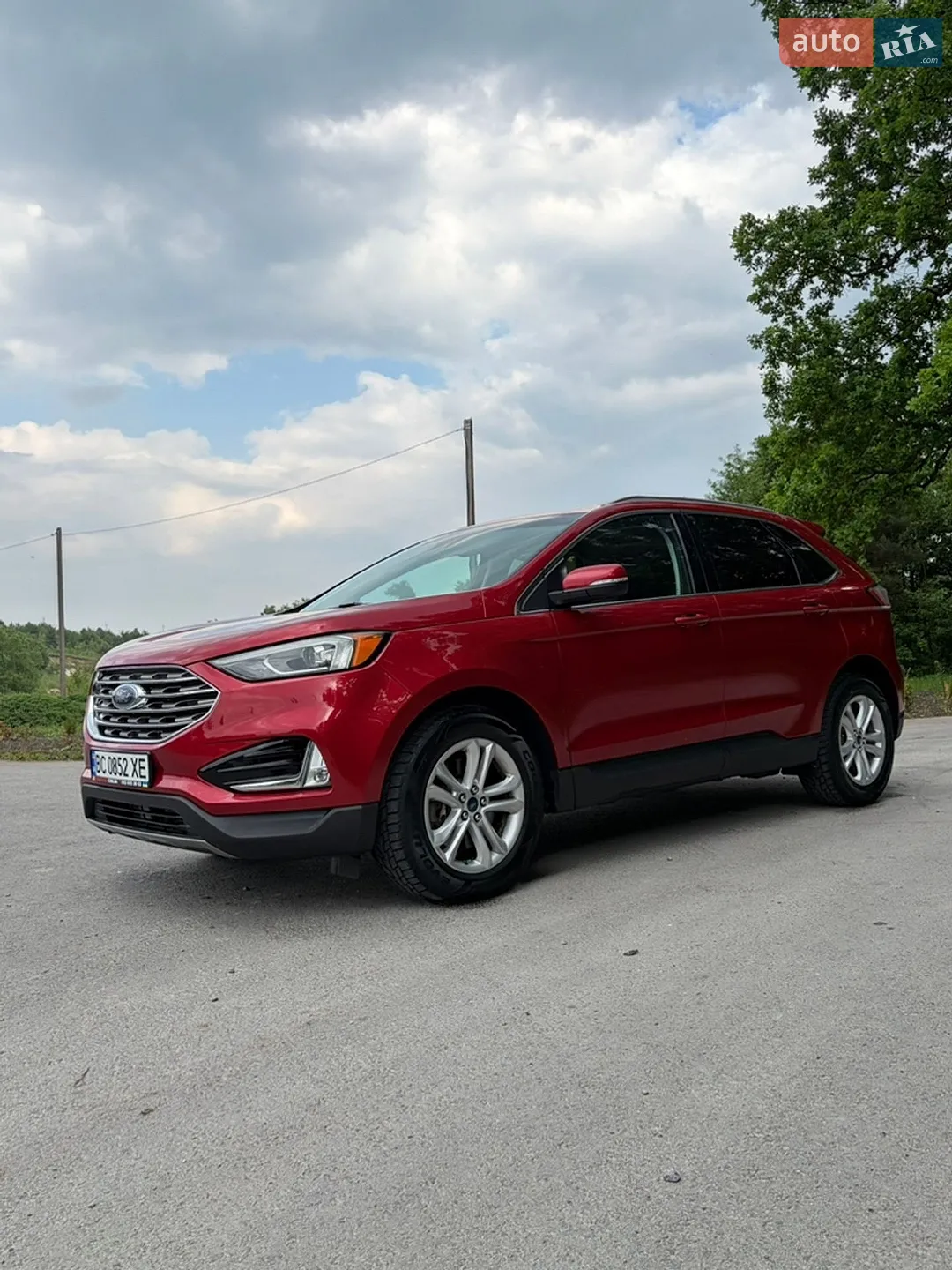2019 Ford Edge - мініатюра 5