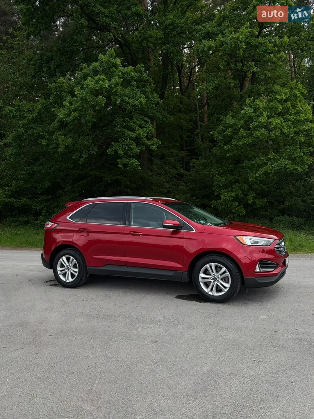 2019 Ford Edge - мініатюра 6
