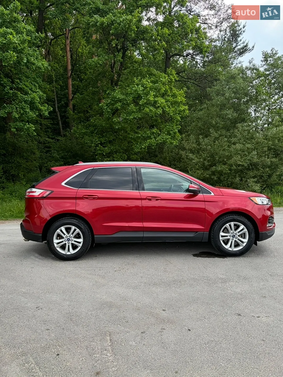2019 Ford Edge - мініатюра 7