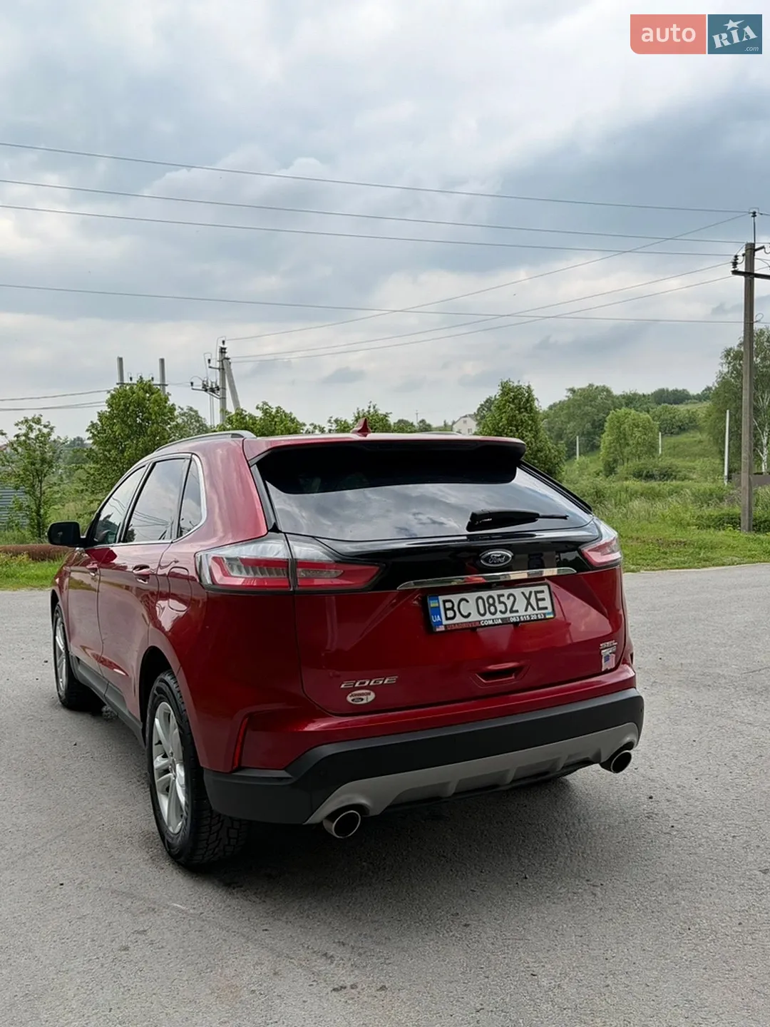 2019 Ford Edge - мініатюра 8