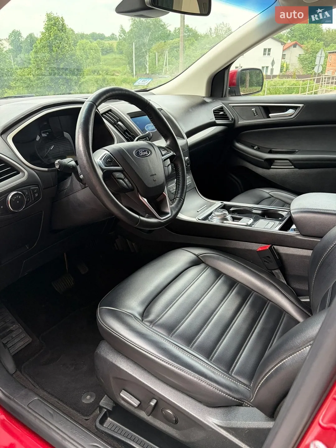 2019 Ford Edge - мініатюра 11