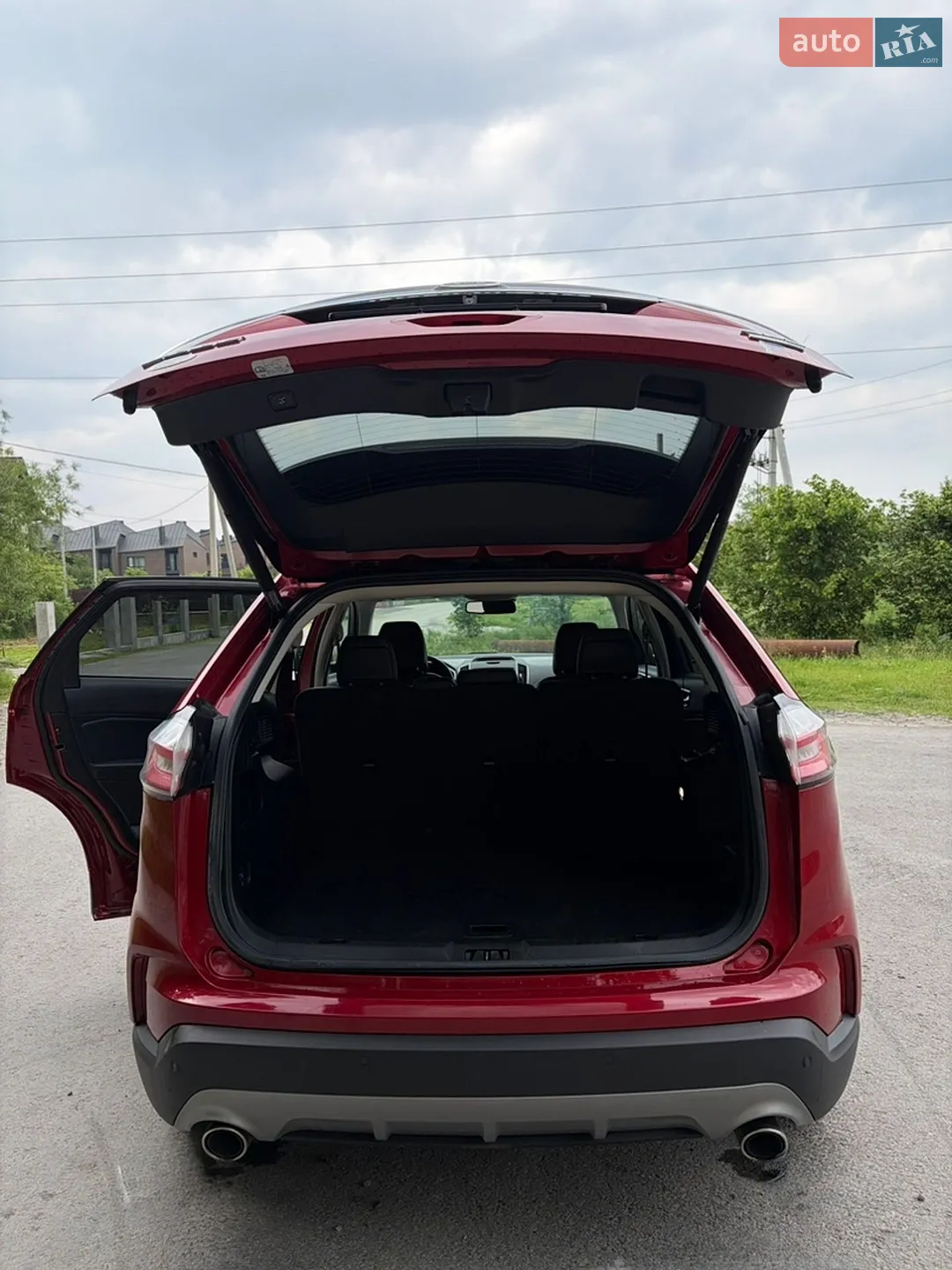 2019 Ford Edge - мініатюра 9