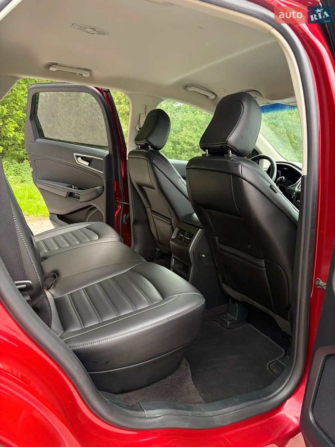 2019 Ford Edge - мініатюра 12