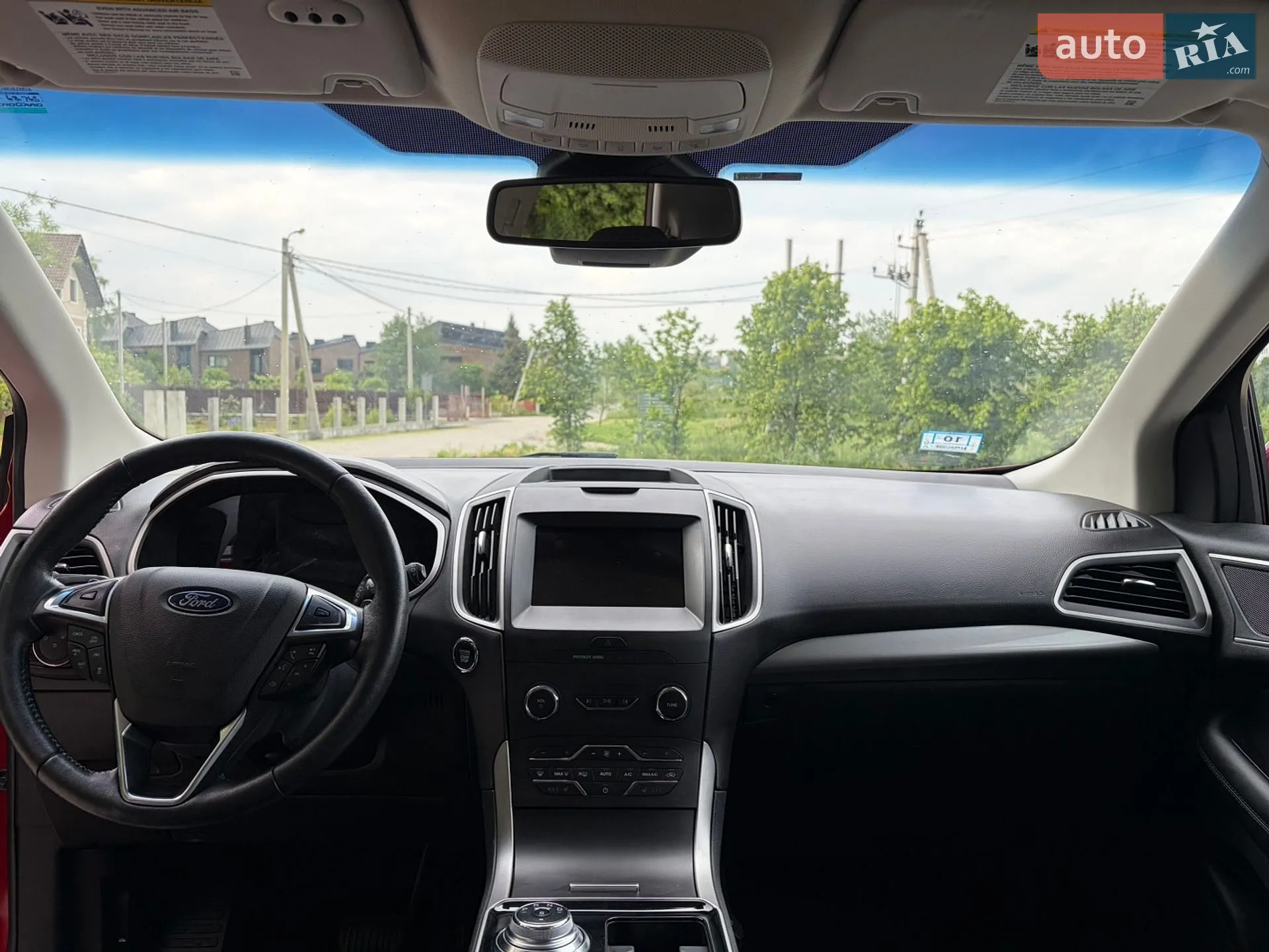 2019 Ford Edge - мініатюра 13